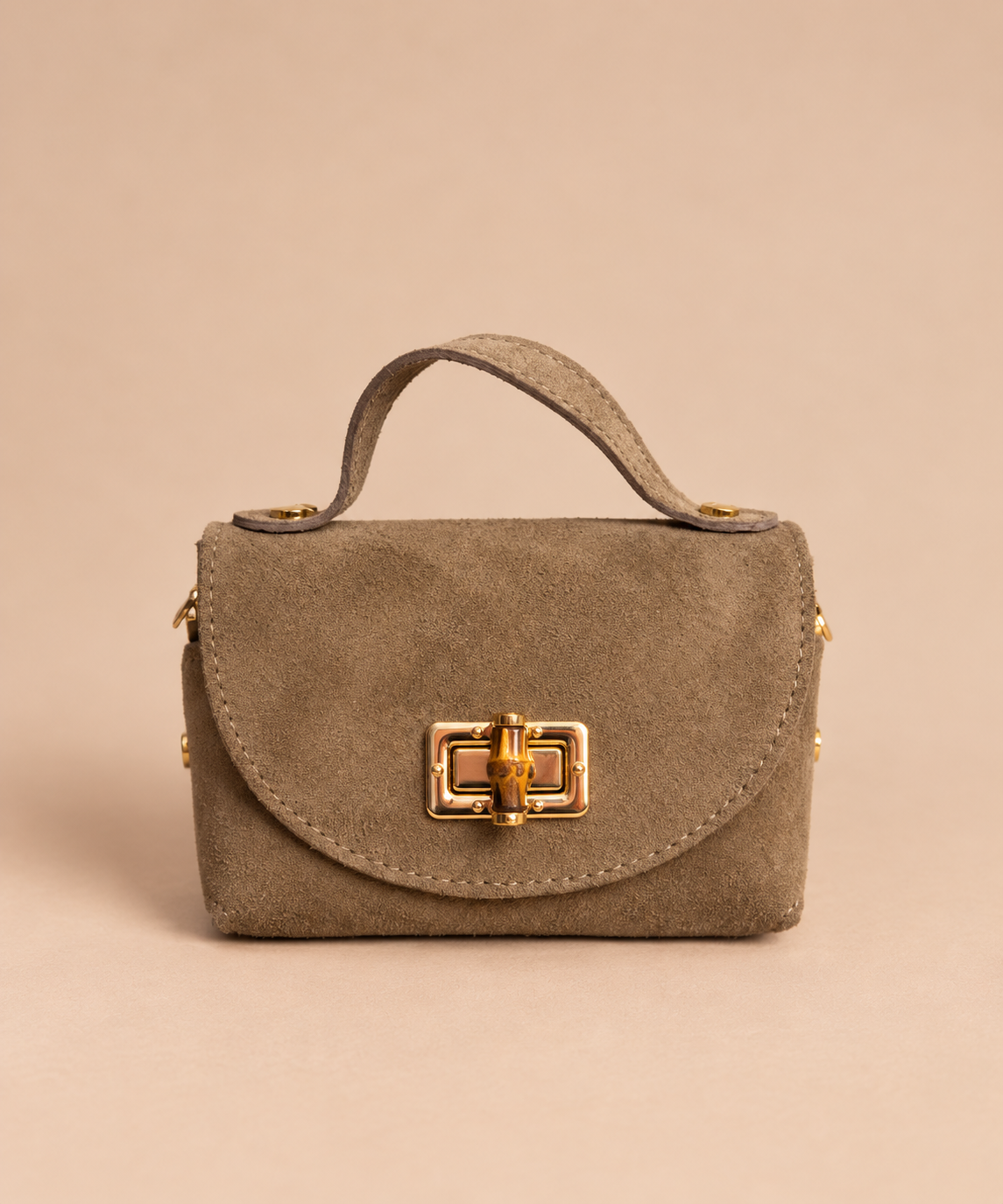London City Leather Bag