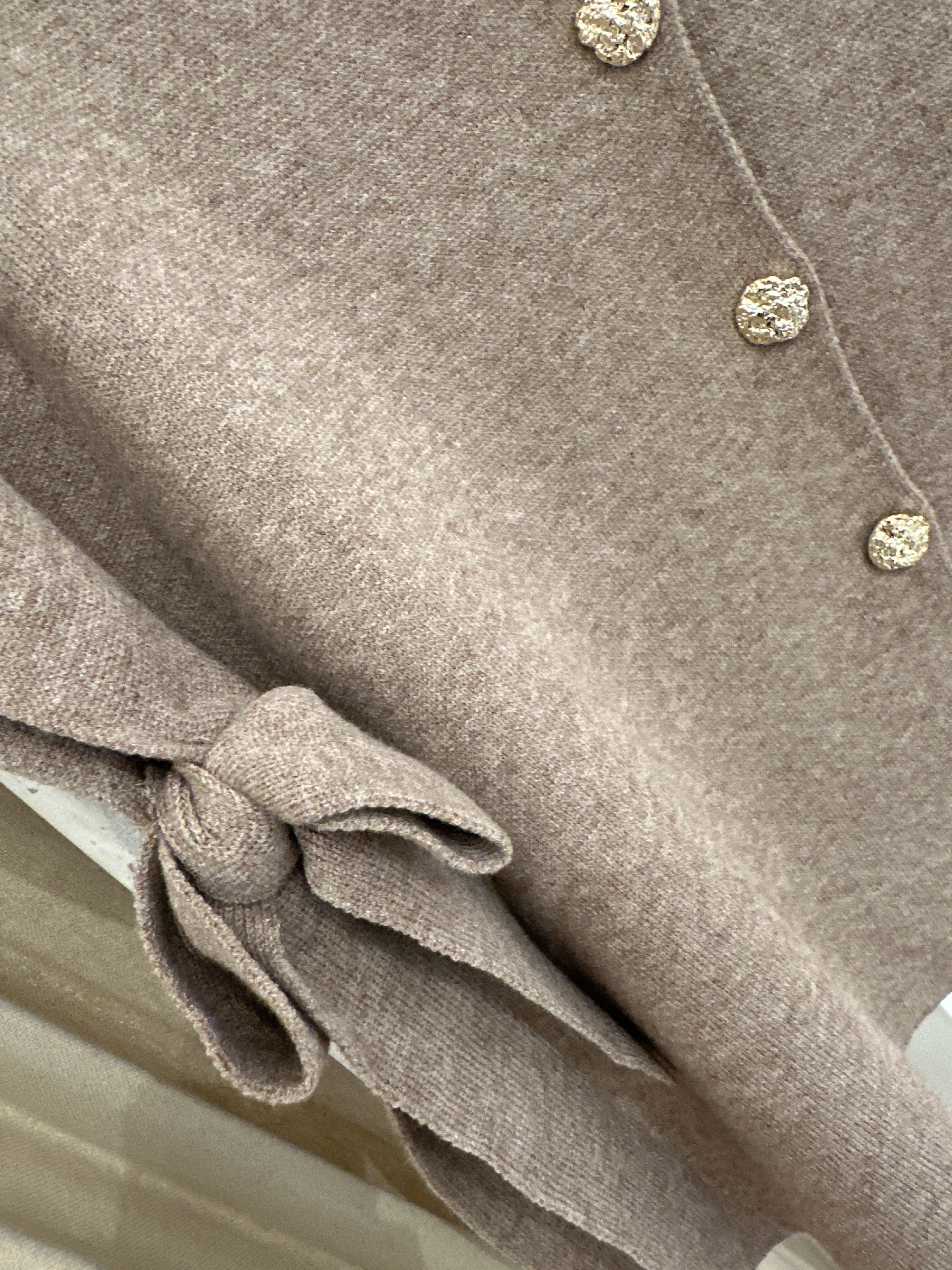 Tiana Side Tie Waistcoat