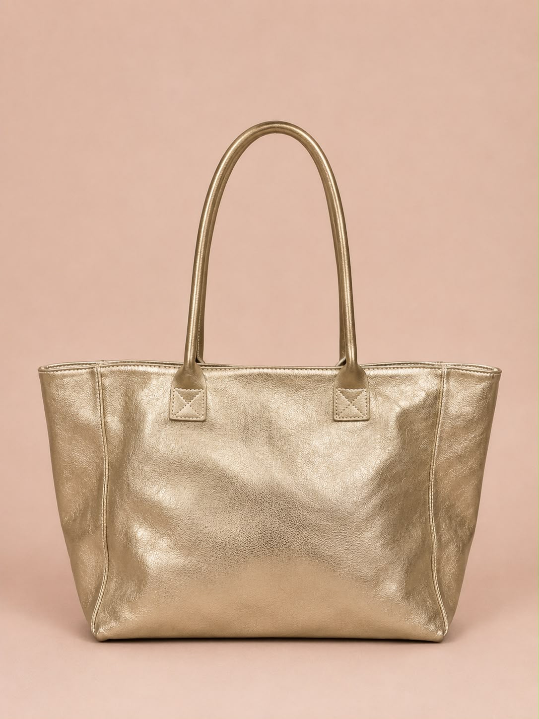 Lolly Leather Tote Bag