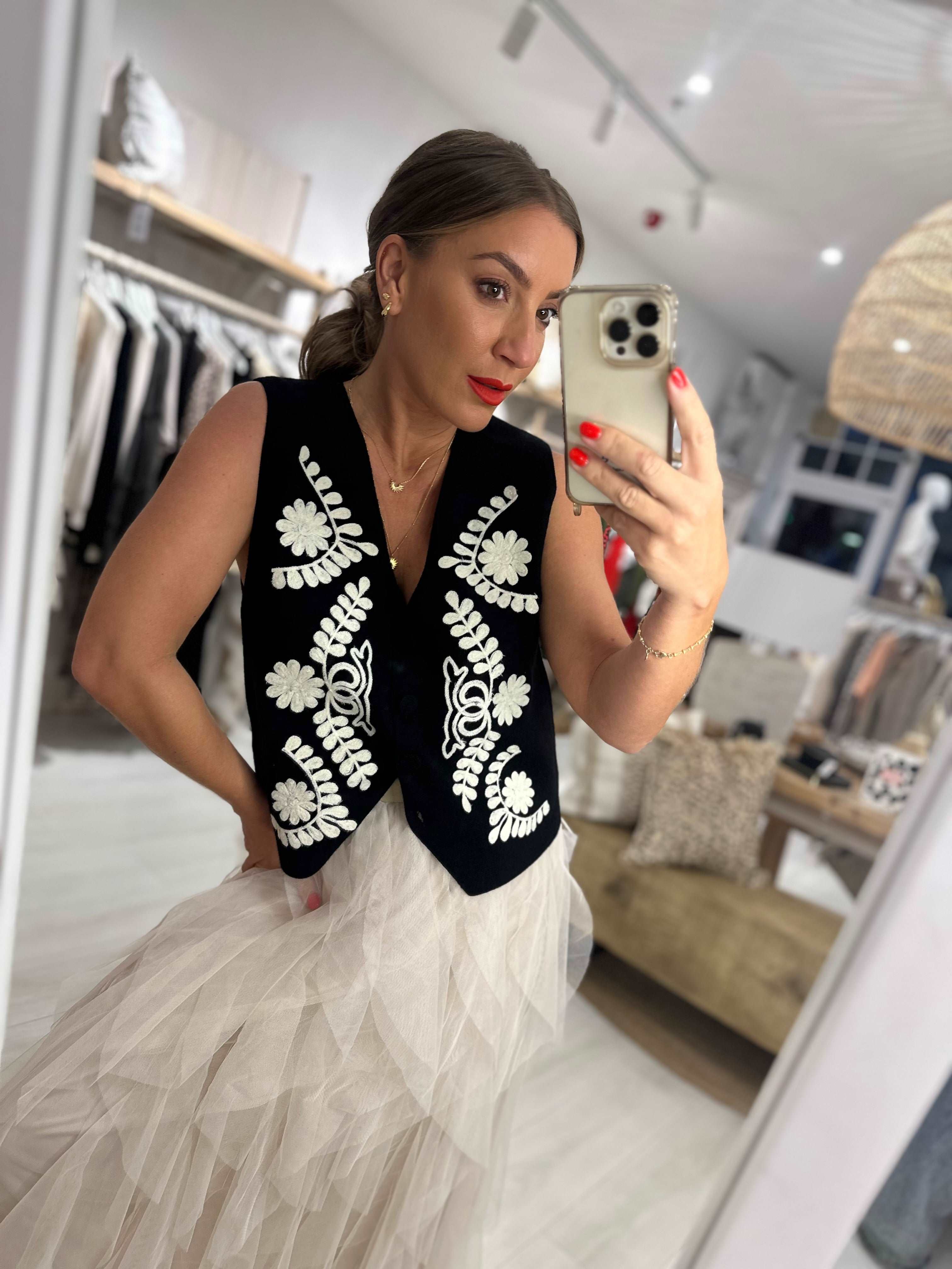 Kassia Waistcoat