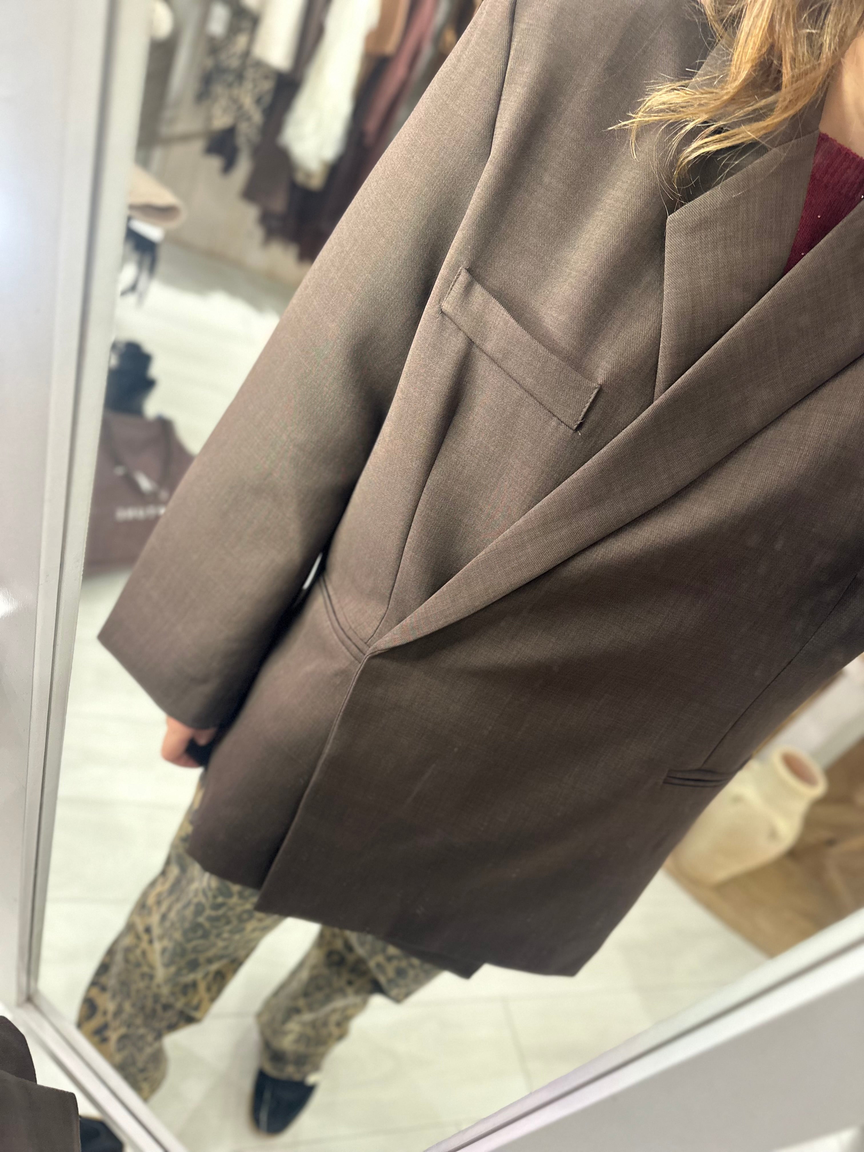 Charlie Crossover Blazer