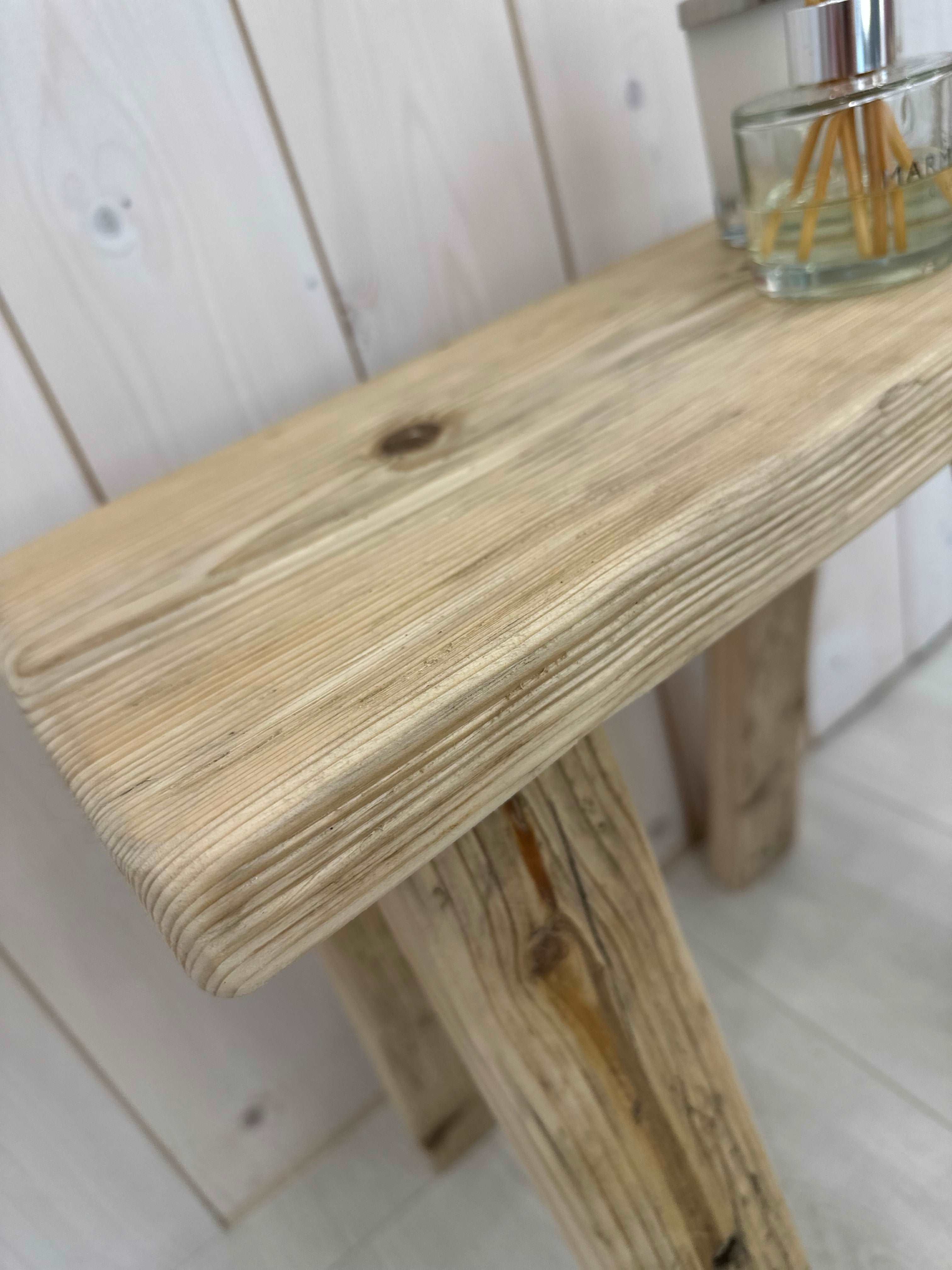 Wooden Bench