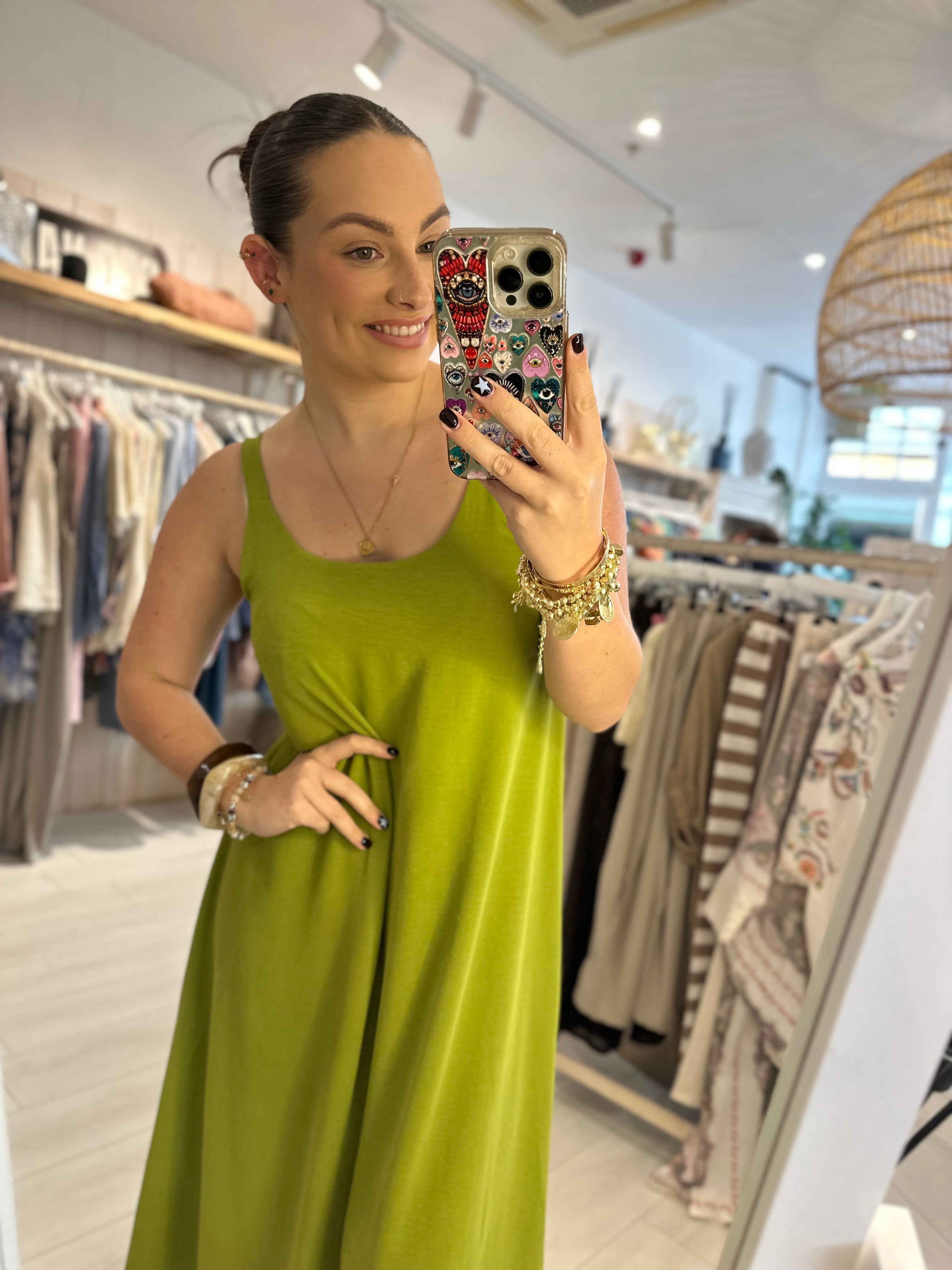 Hera Dress
