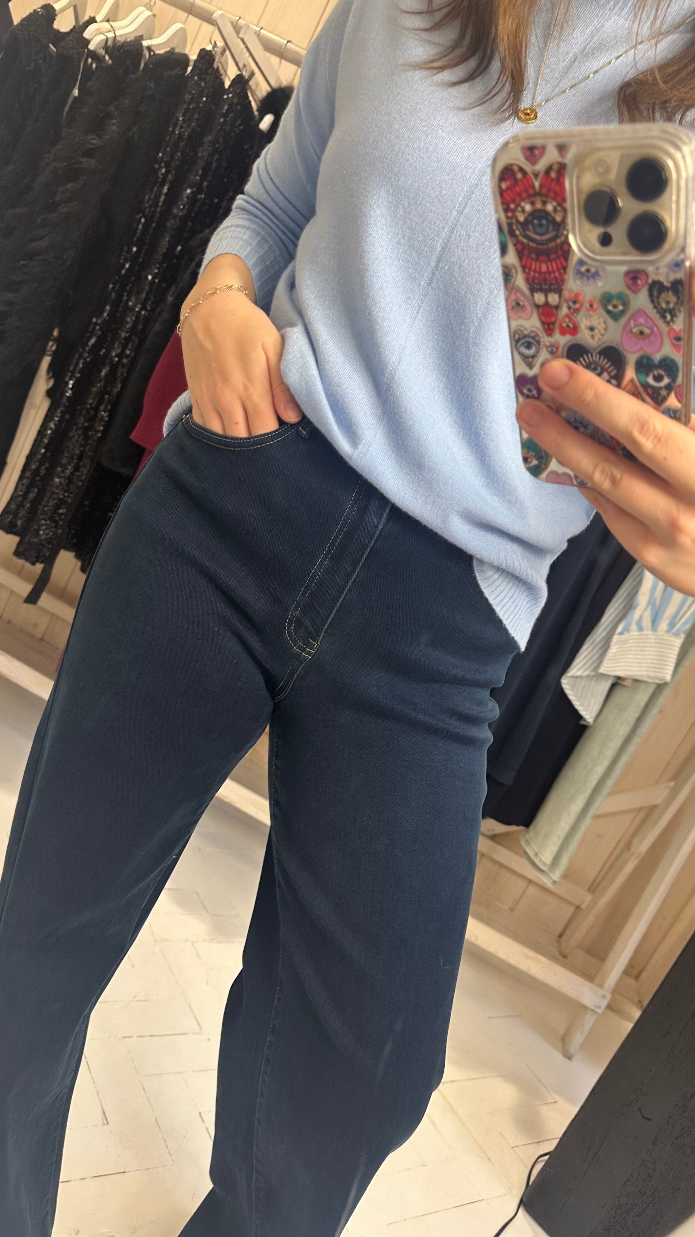 Erica Dad Fit Jeans
