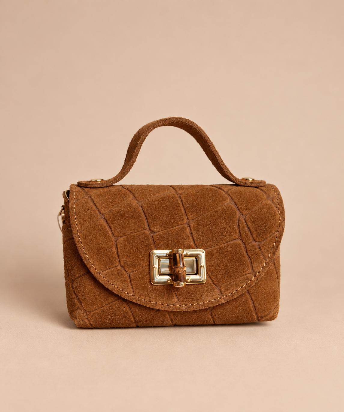 London City Leather Bag