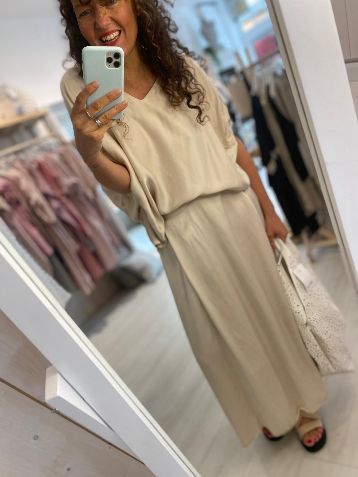 Rosita Satin Set