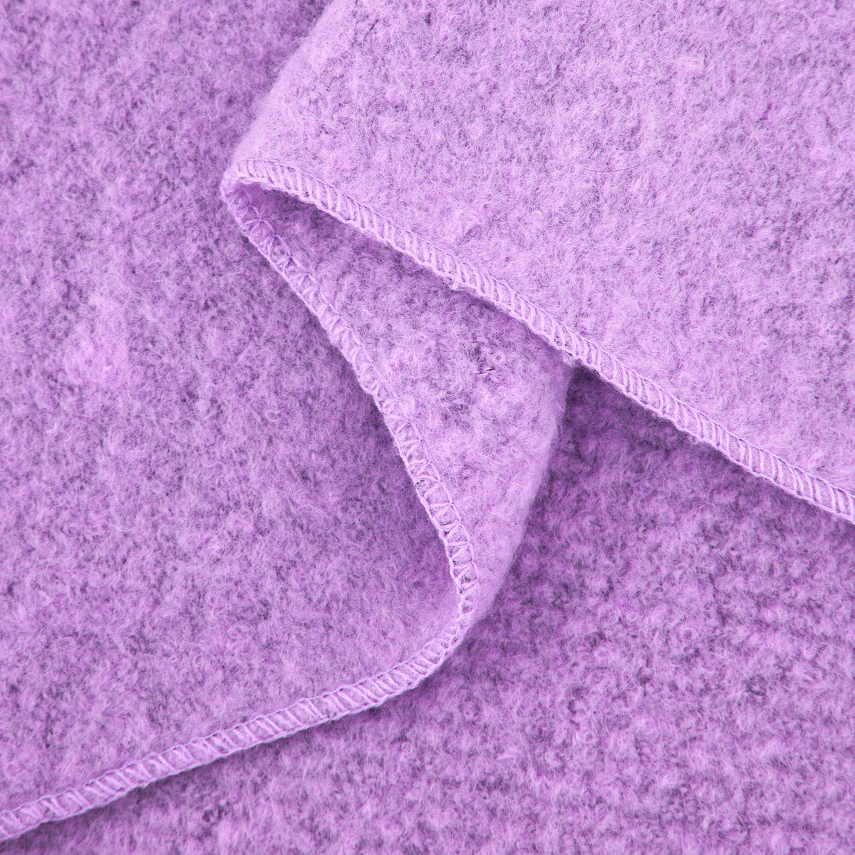Hetty Heavyweight Asymmetric Scarf