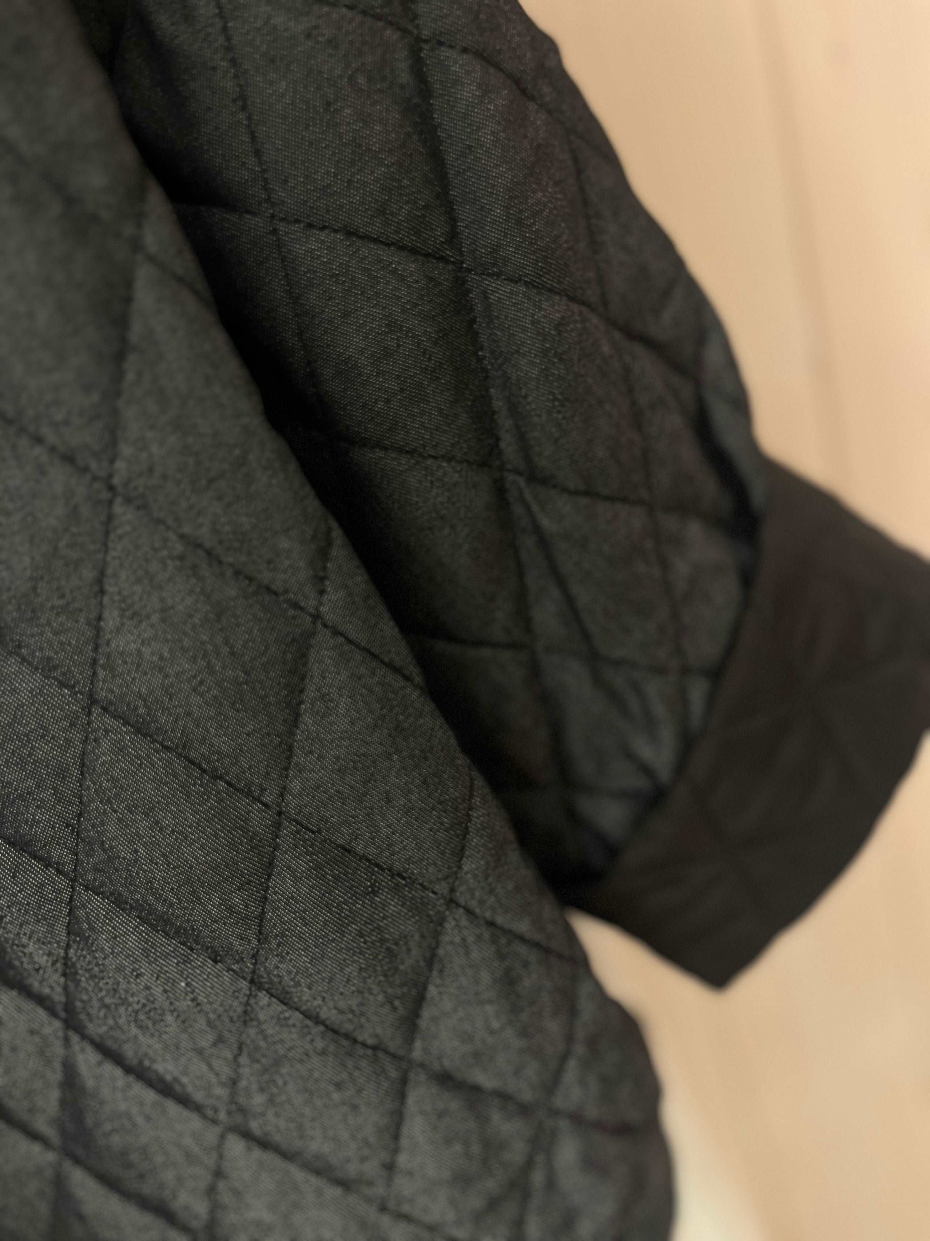 Mia Quilted Jacket