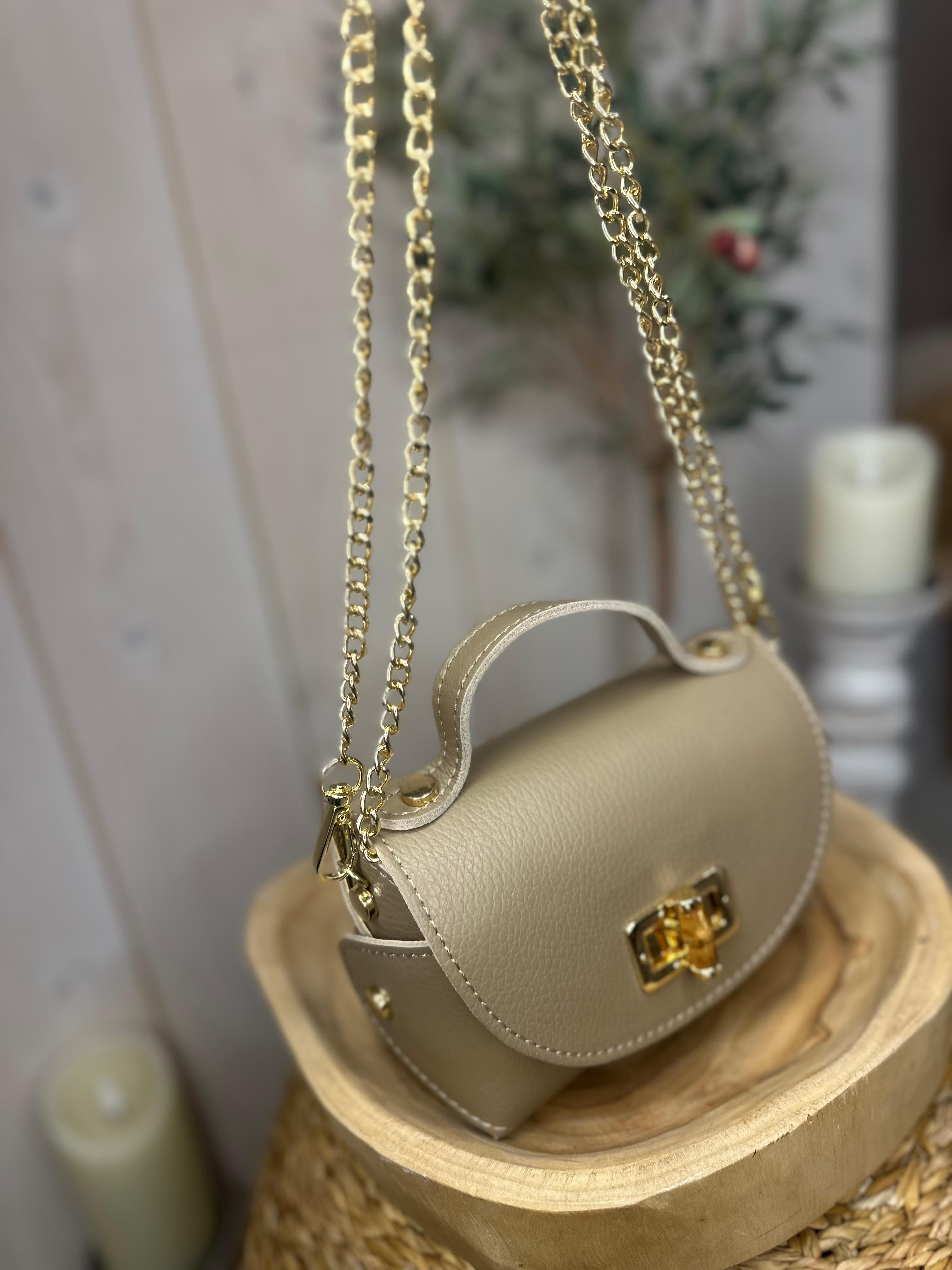 London City Leather Bag