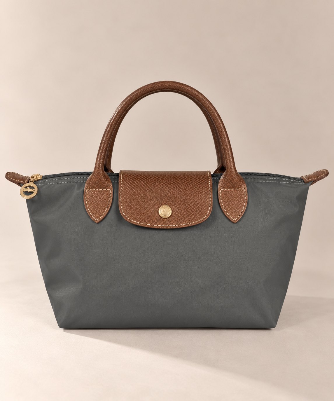 Asha Small Nylon Tote