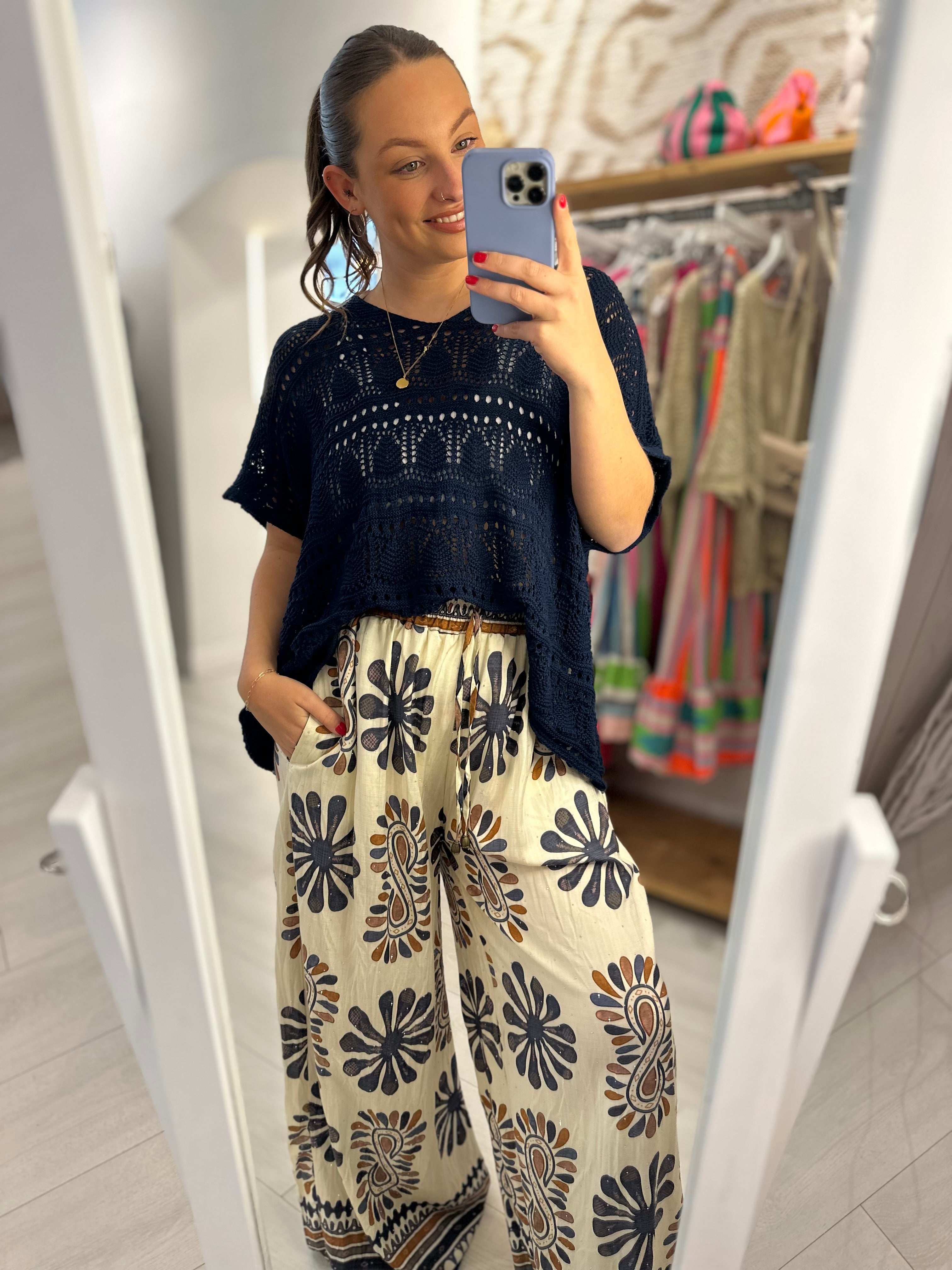 Sanchia Trousers