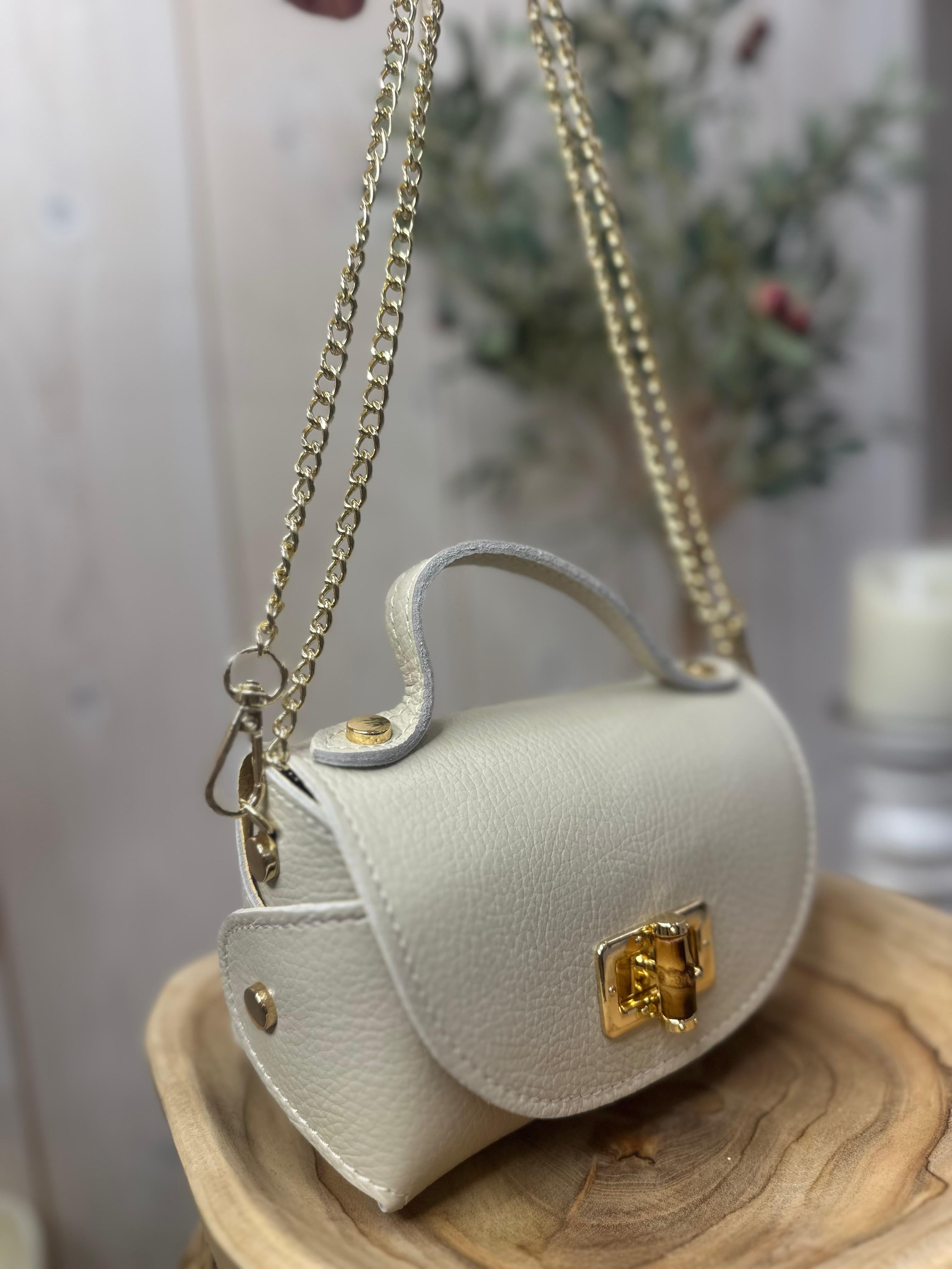 London City Leather Bag