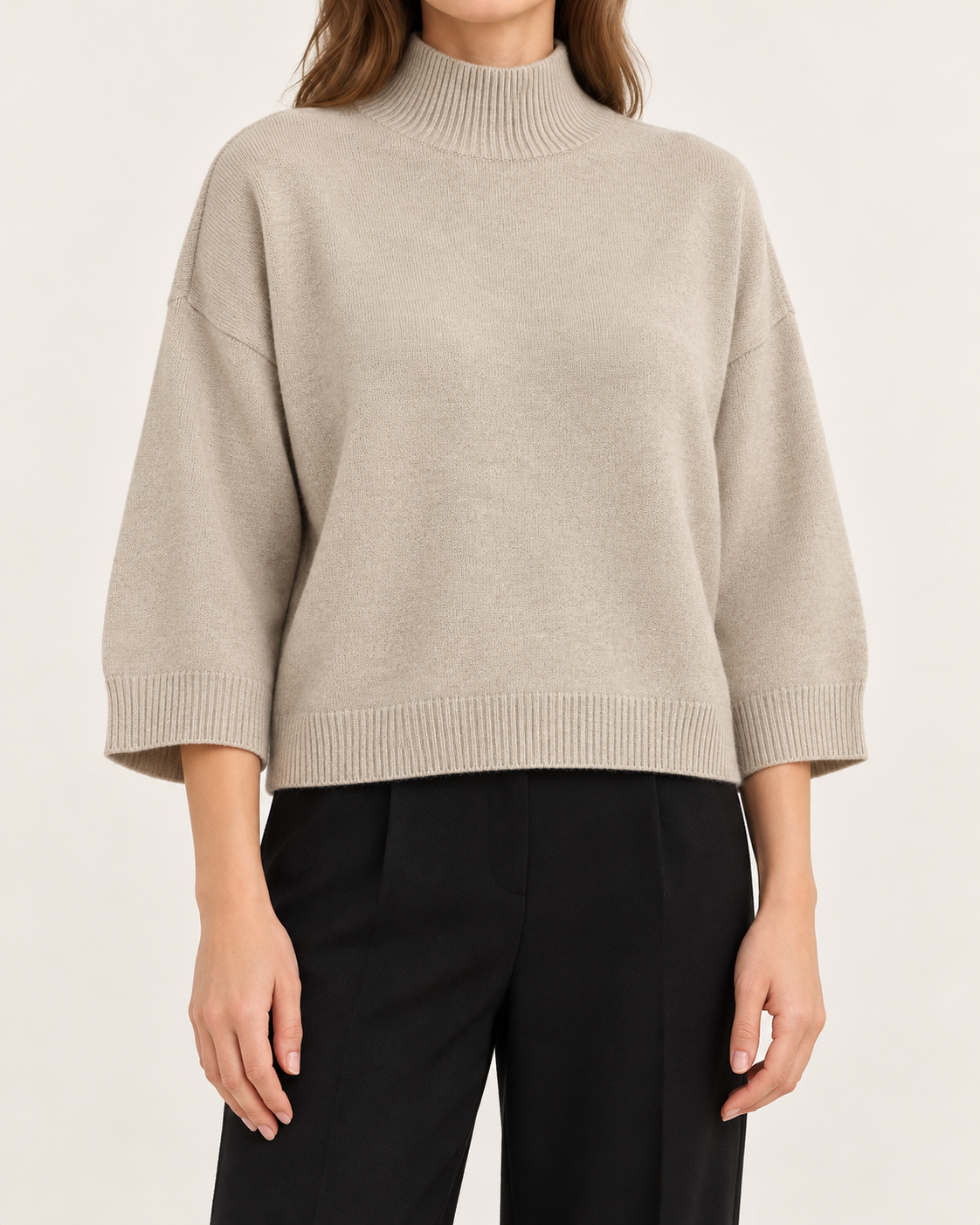 Catie Luxe Knit