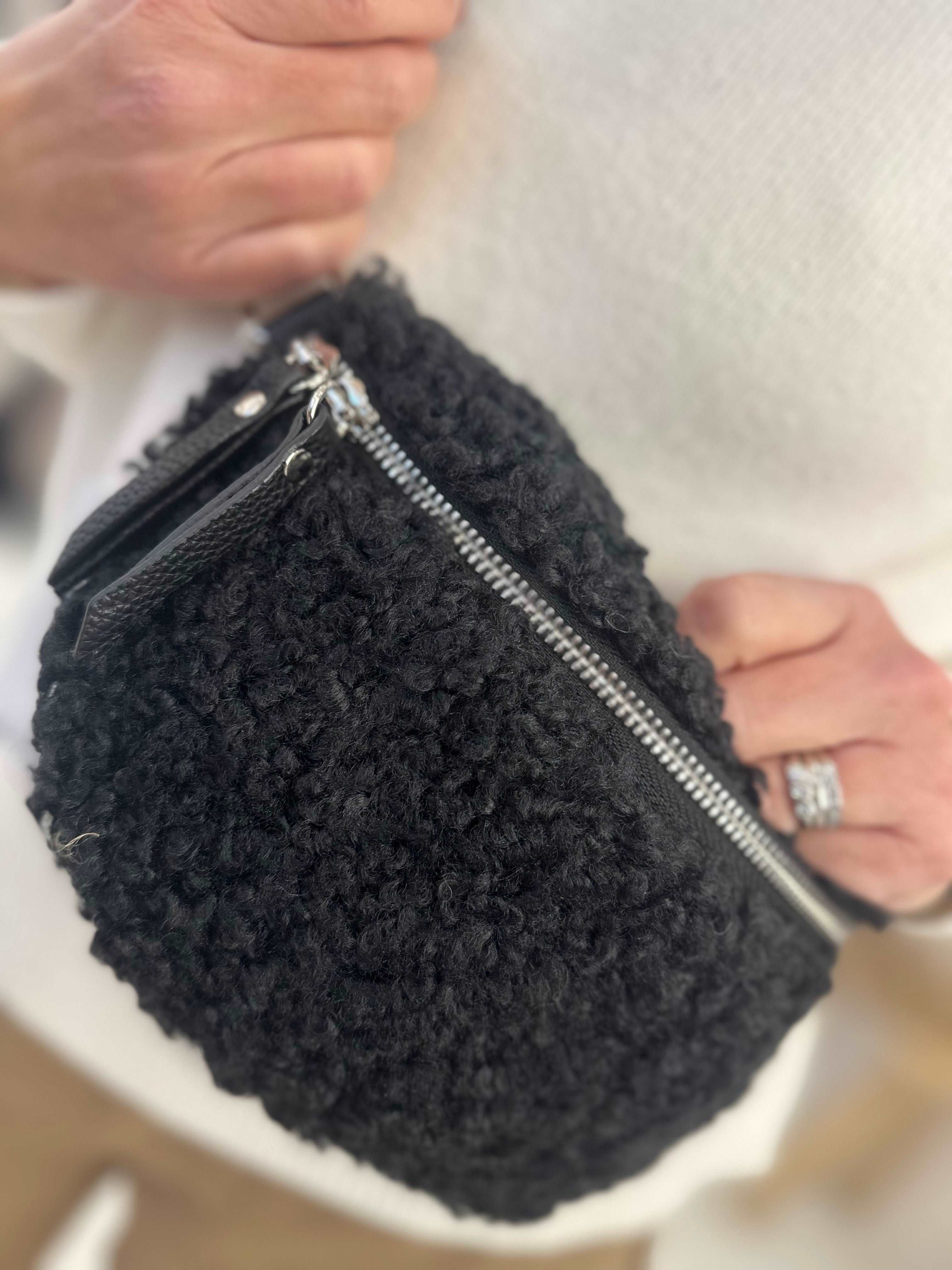 Teddy Bum Bag Small
