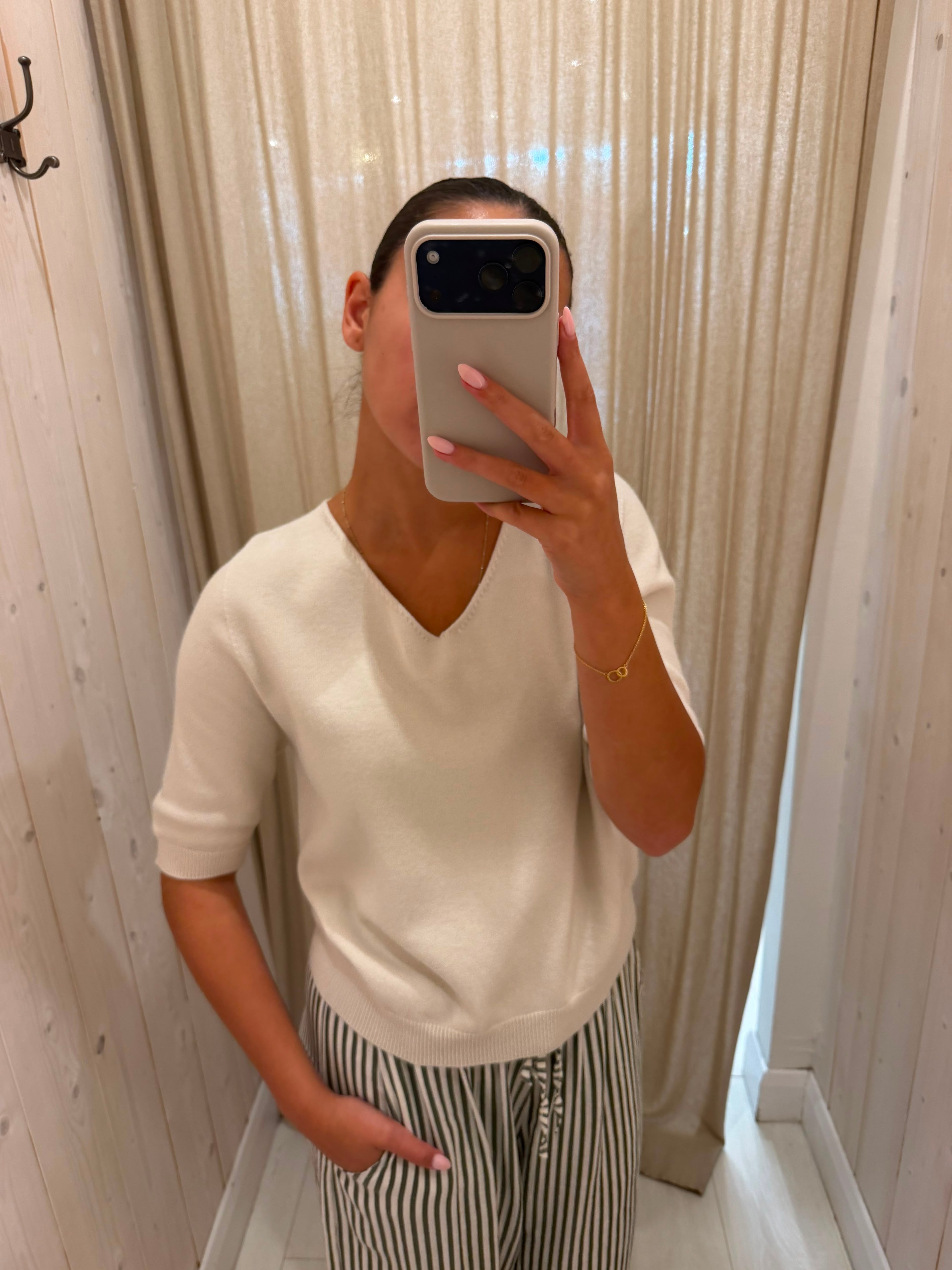 Beverley V-Neck Knit