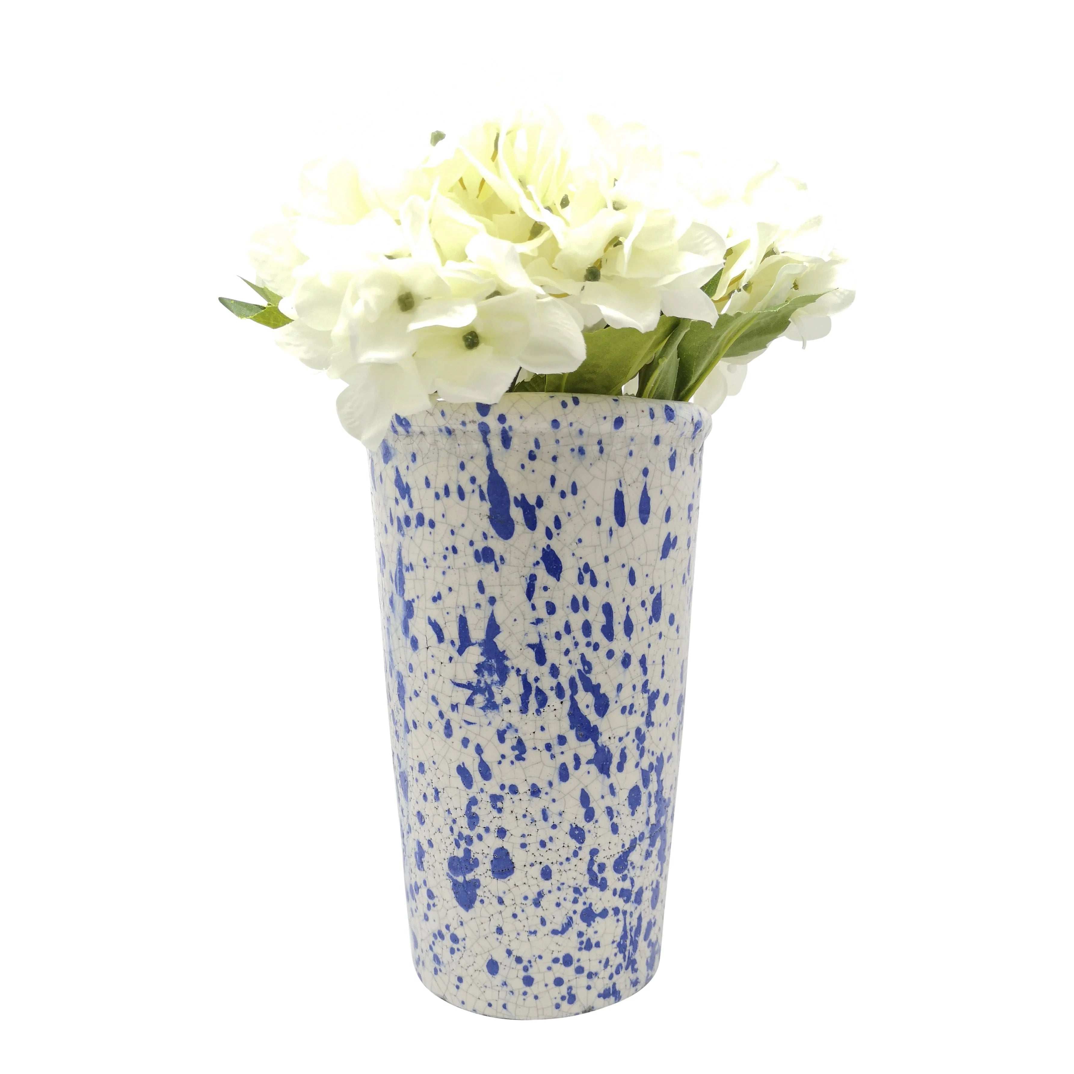 Long Tom Splash Vase