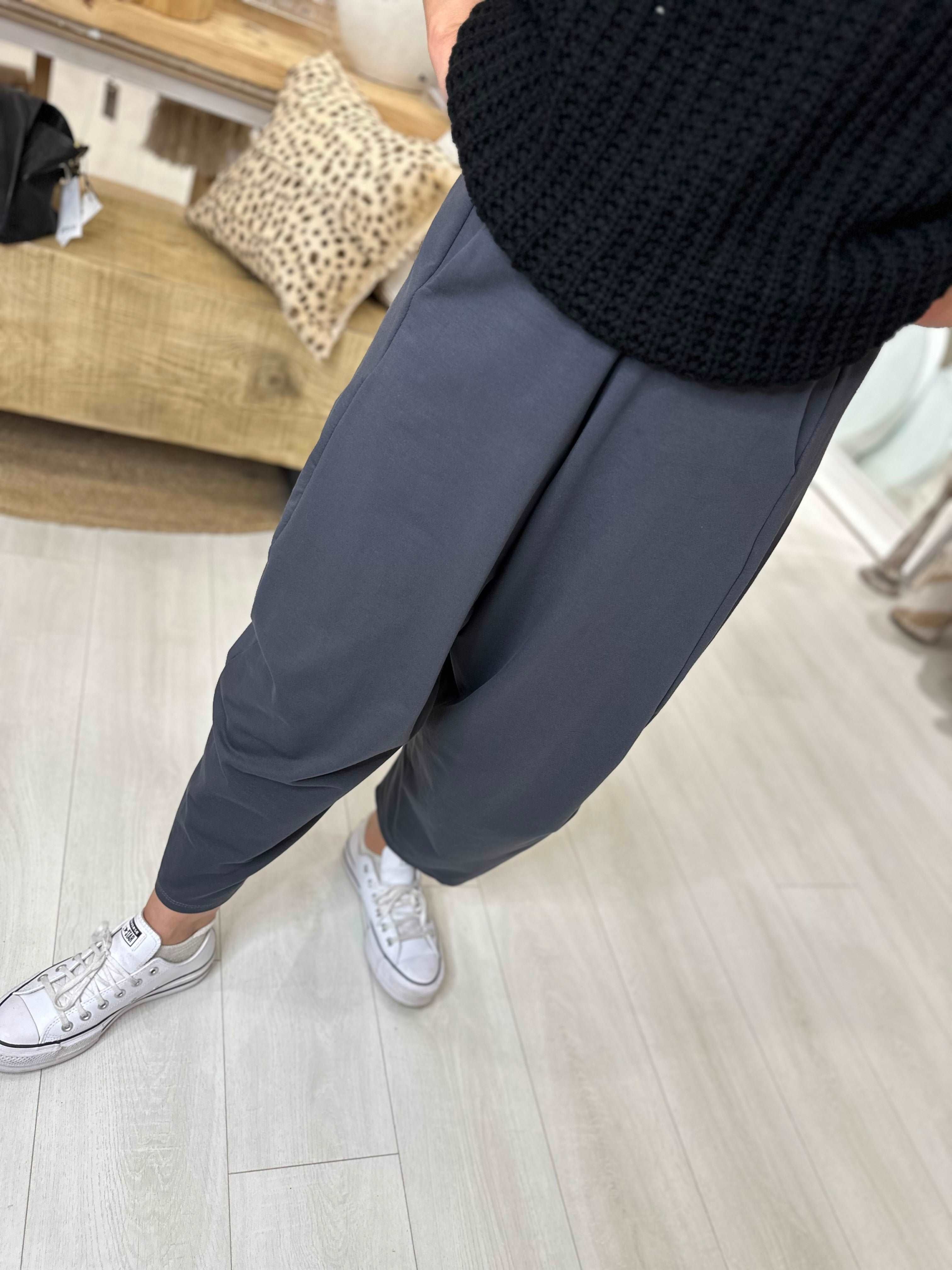 Cocoon Pants