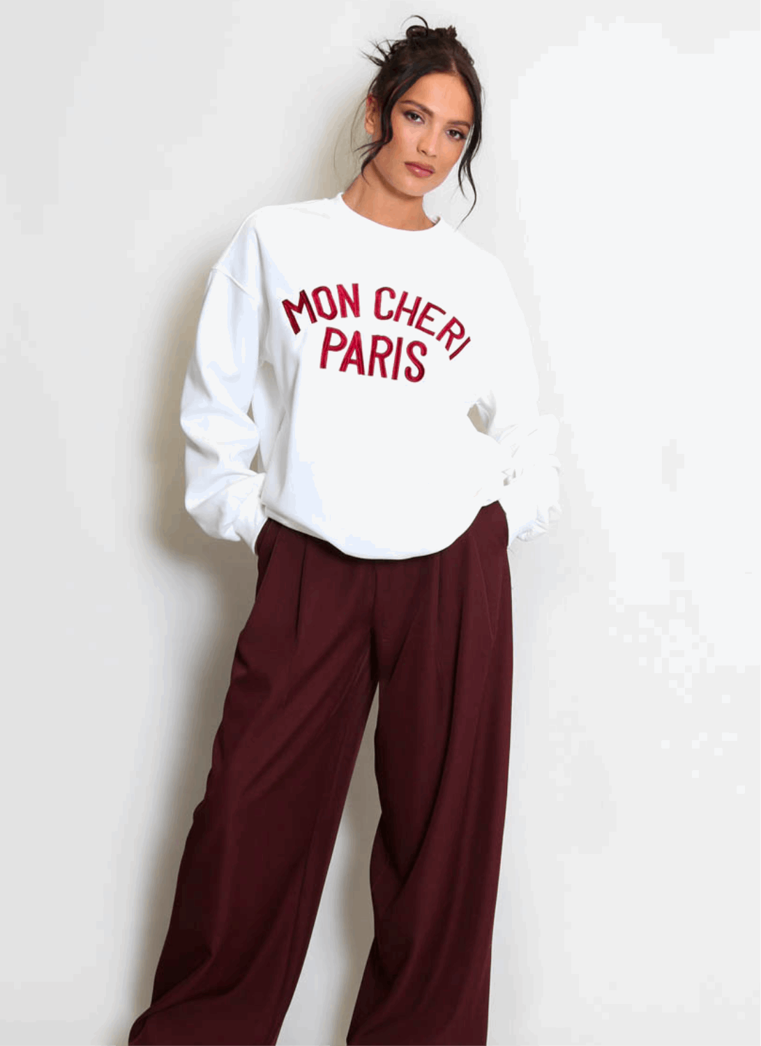 Mon Cheri Sweatshirt