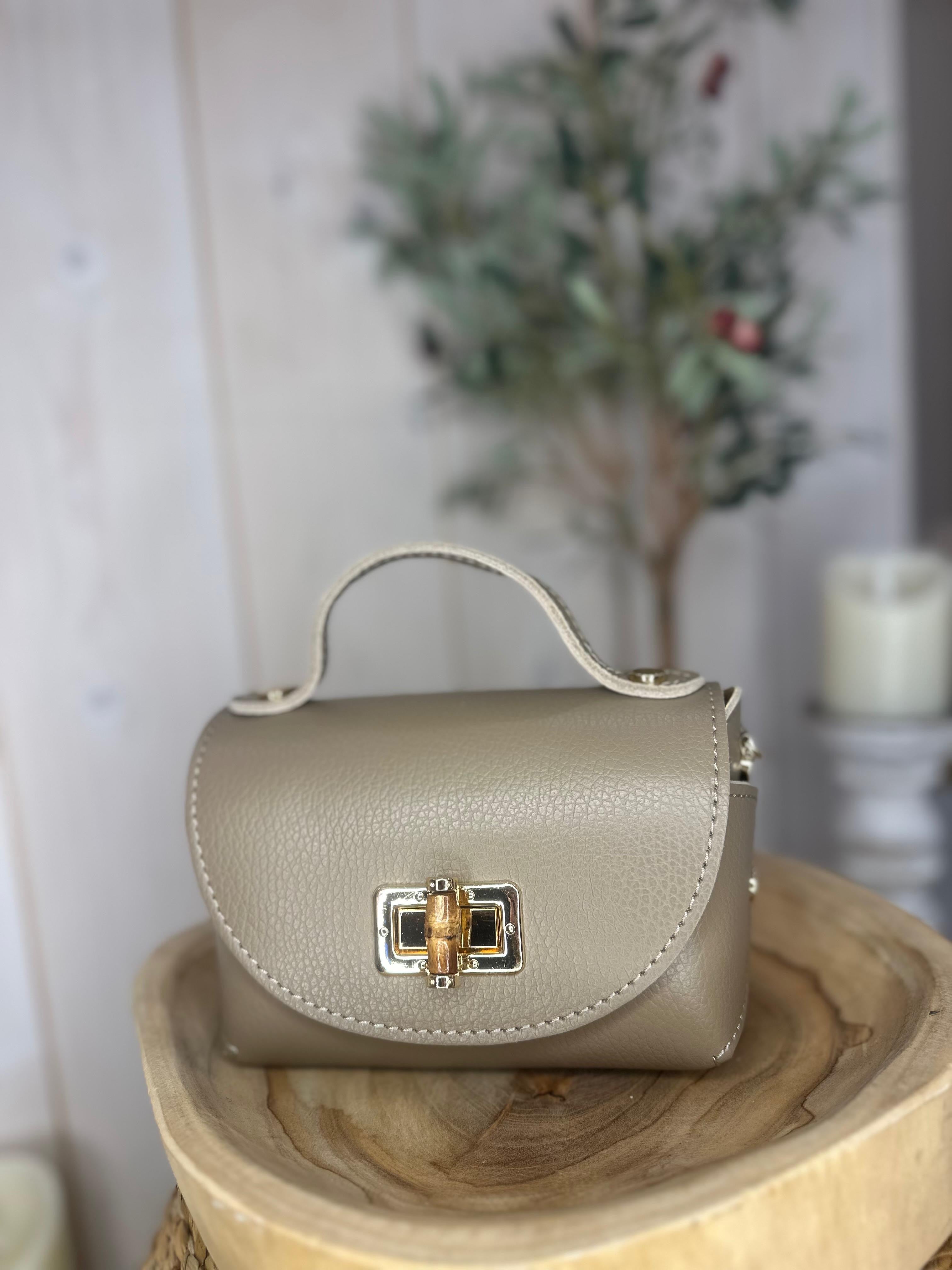 London City Leather Bag