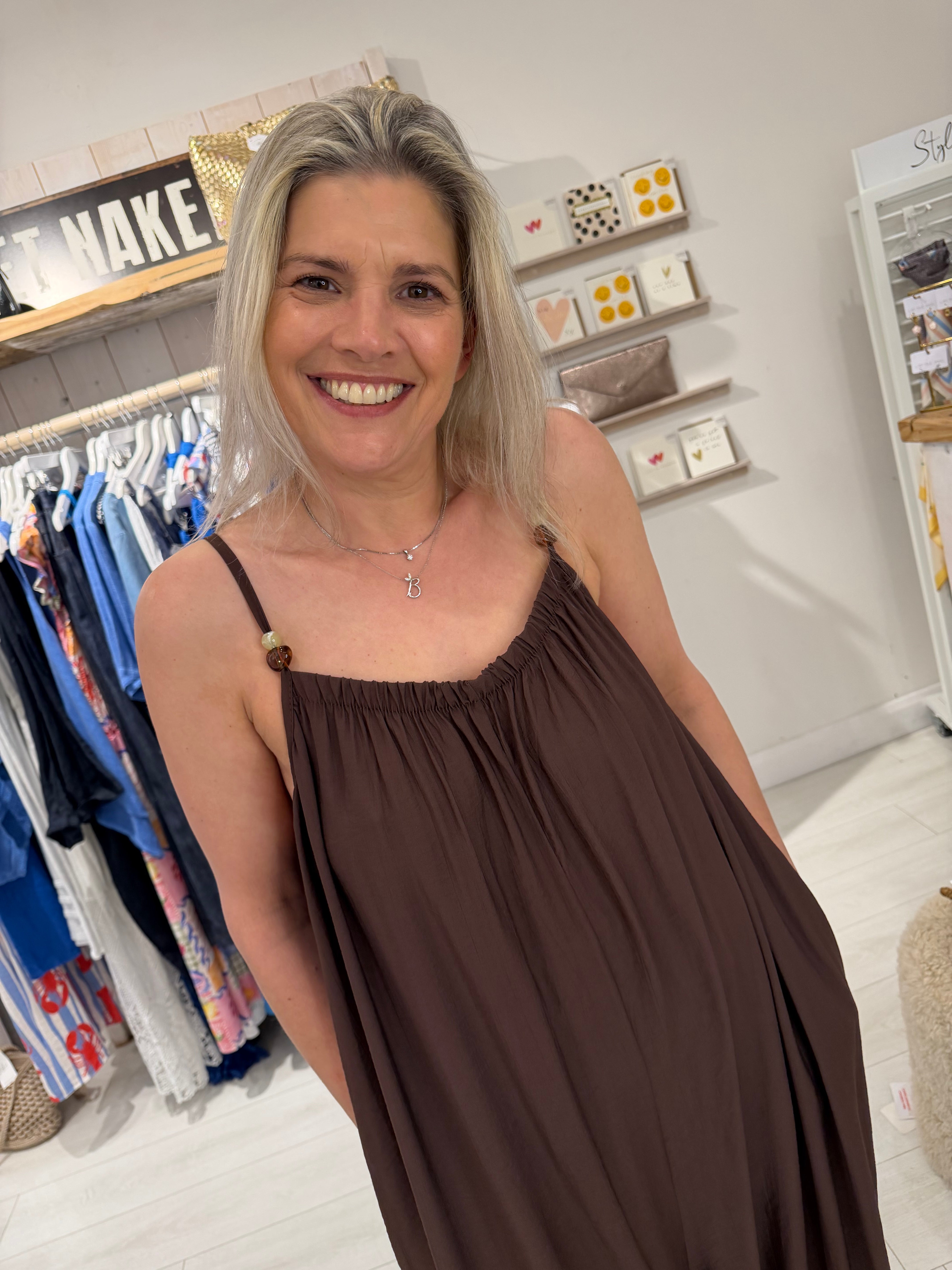 The Bea Jumpsuit