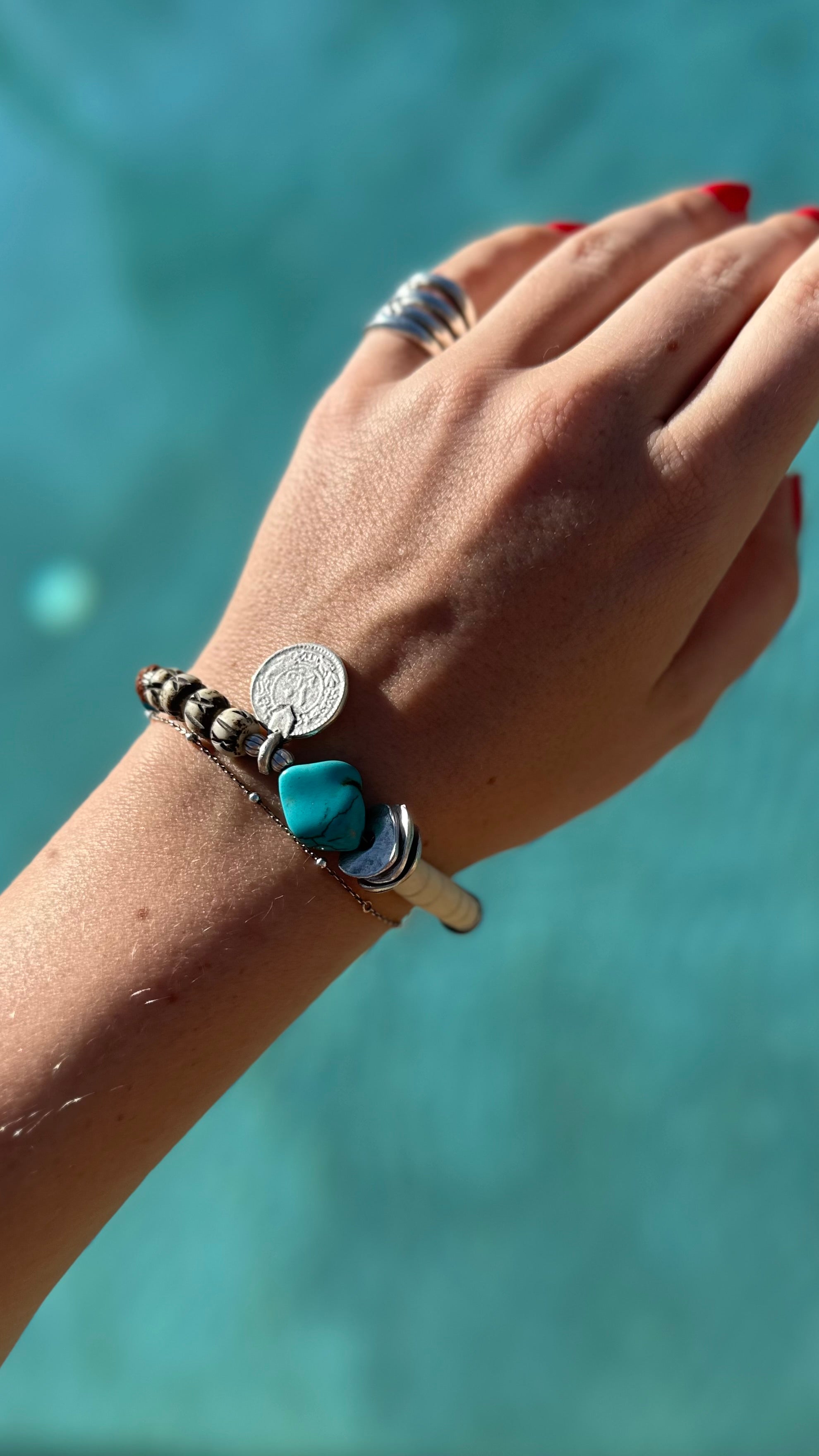 Argent Bracelet