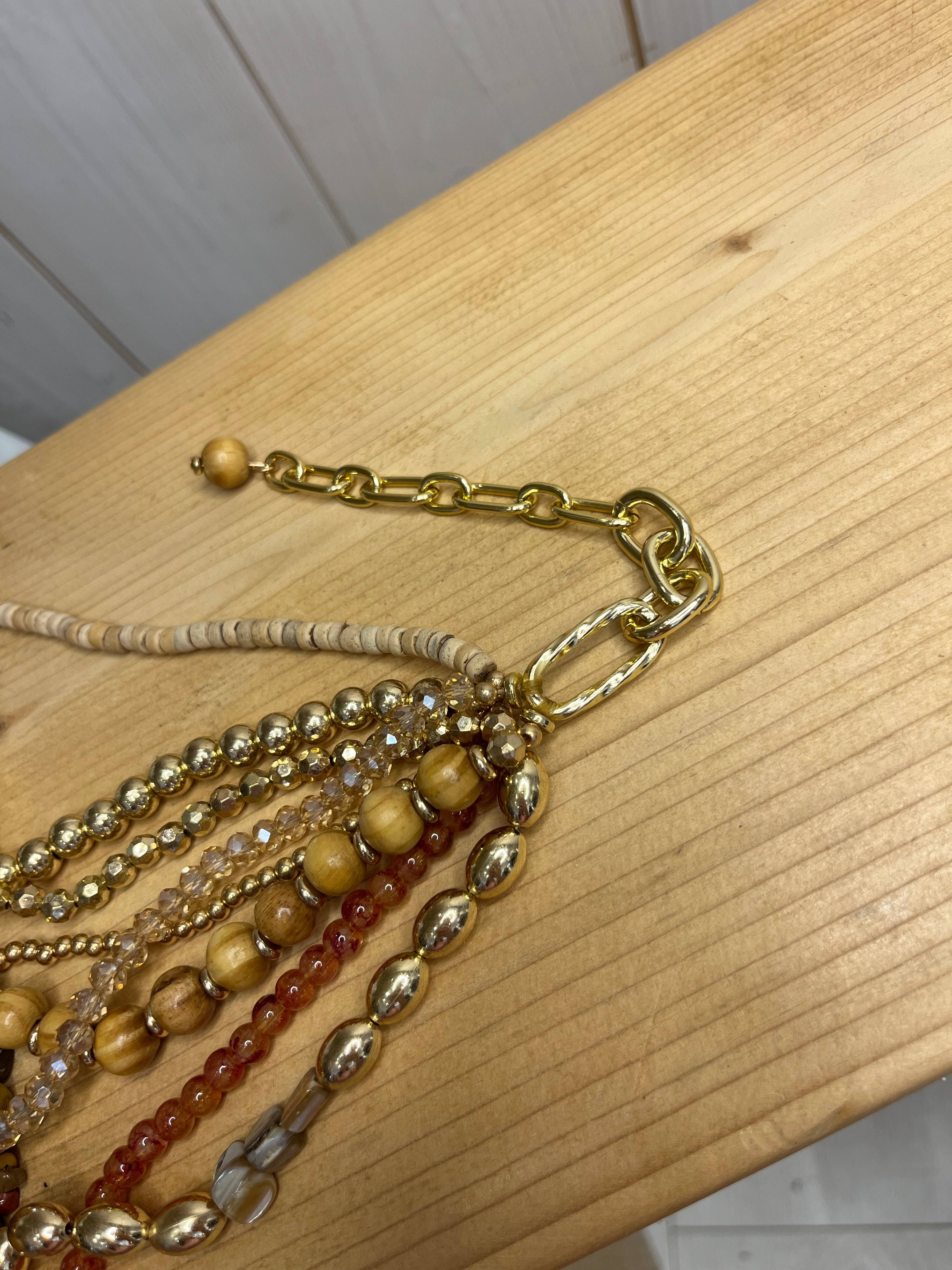 Amina Layered Necklace
