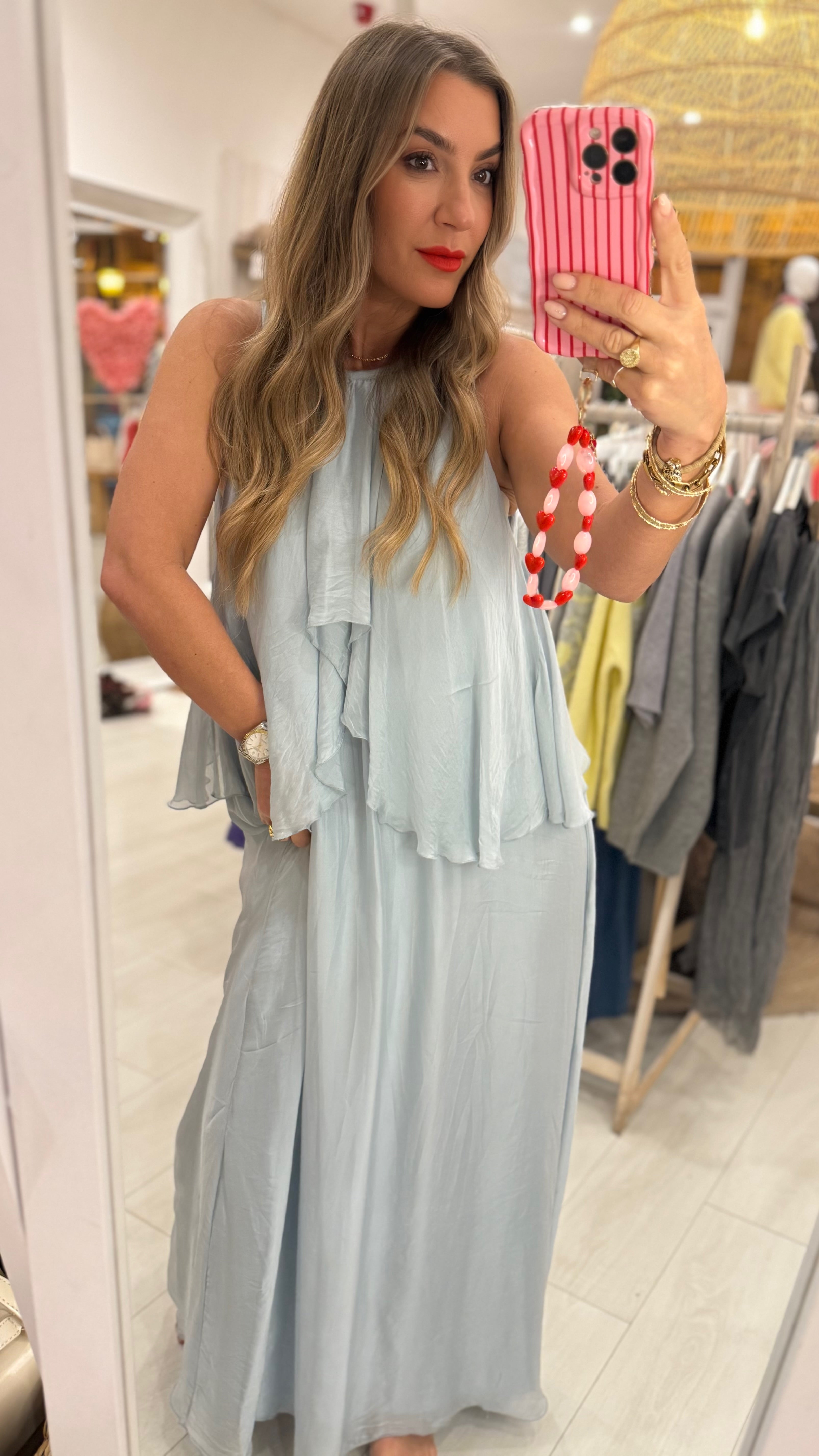 Zoe Maxi Dress