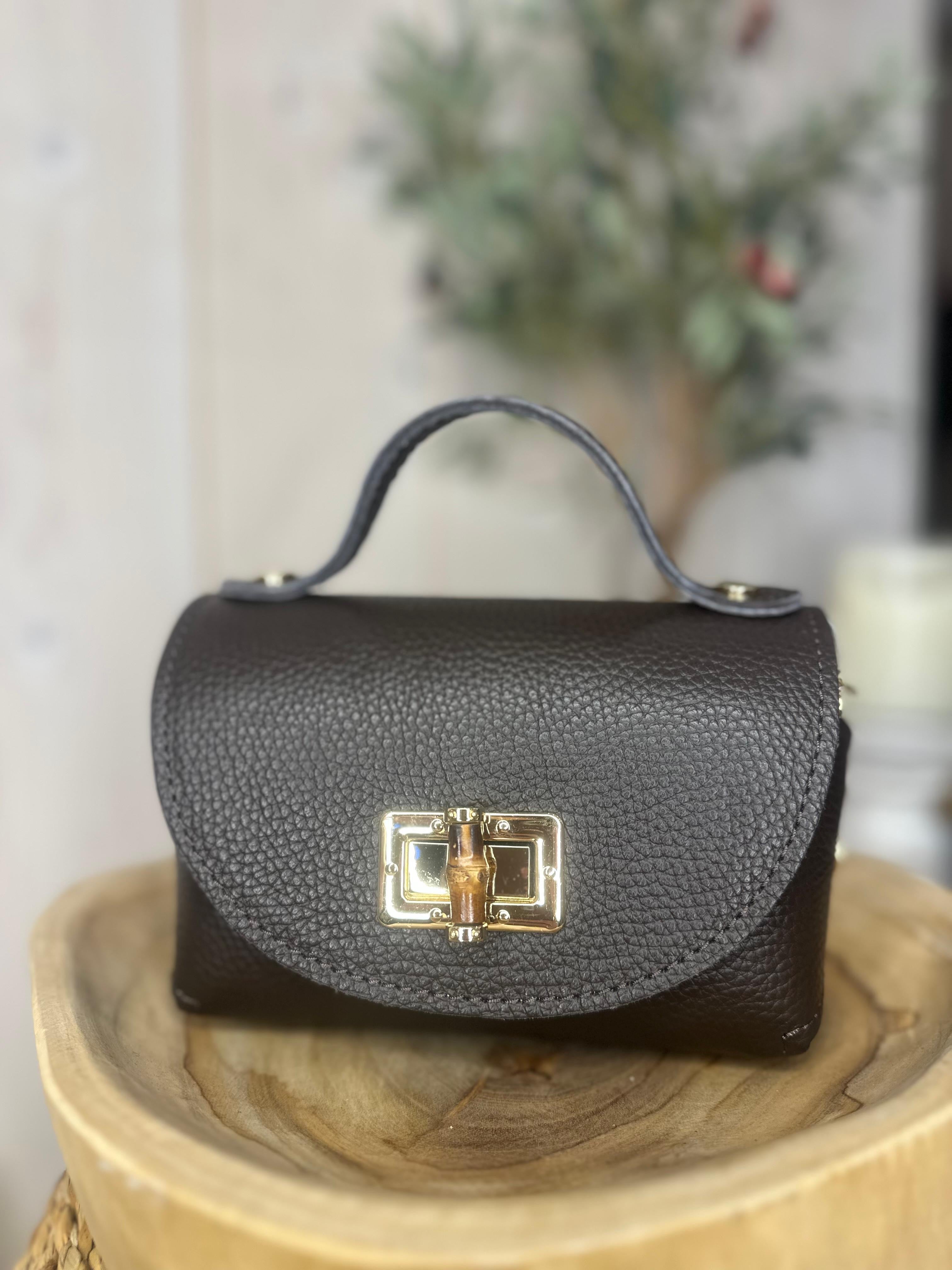 London City Leather Bag