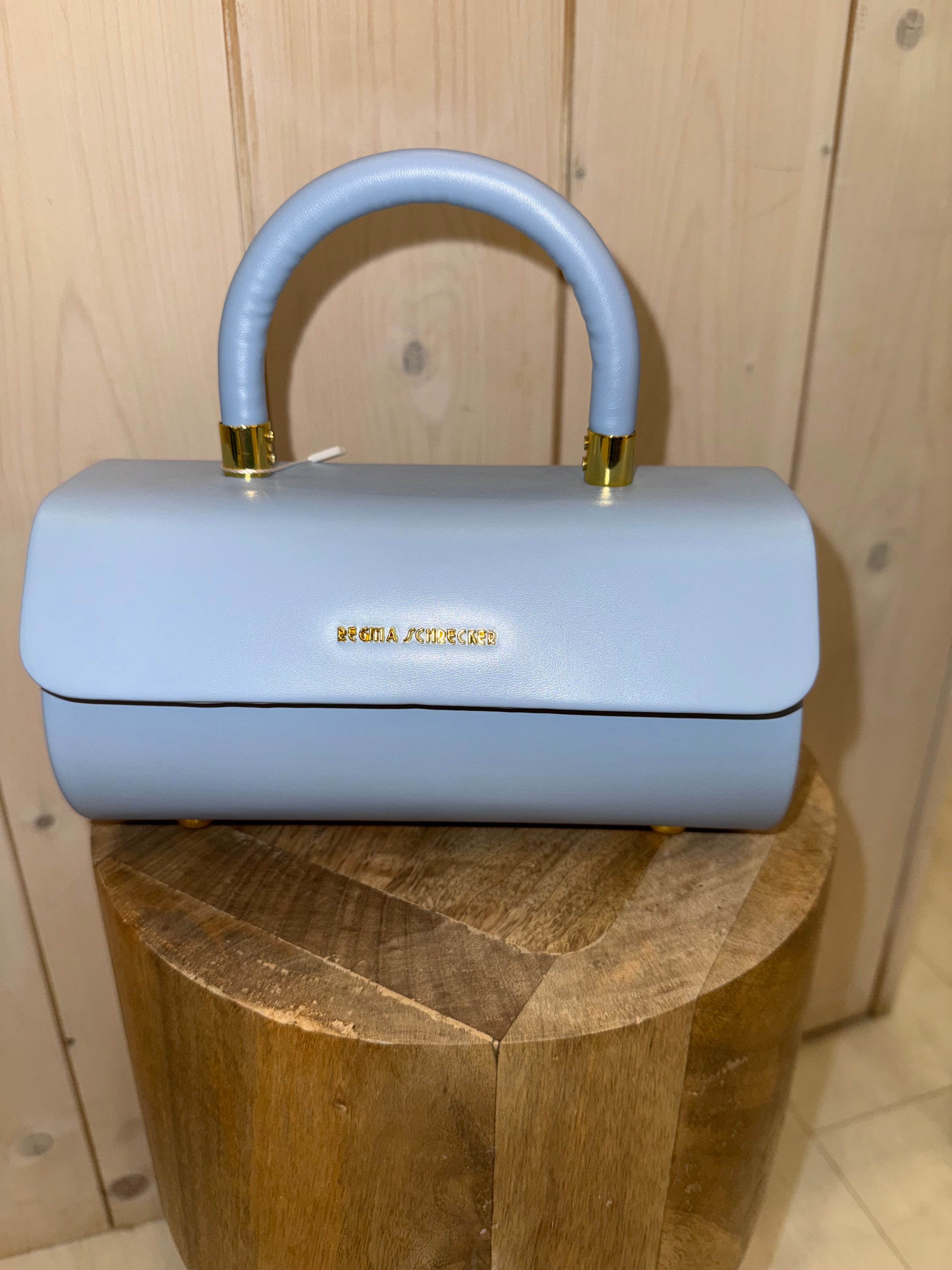 Kelly Barrel Bag