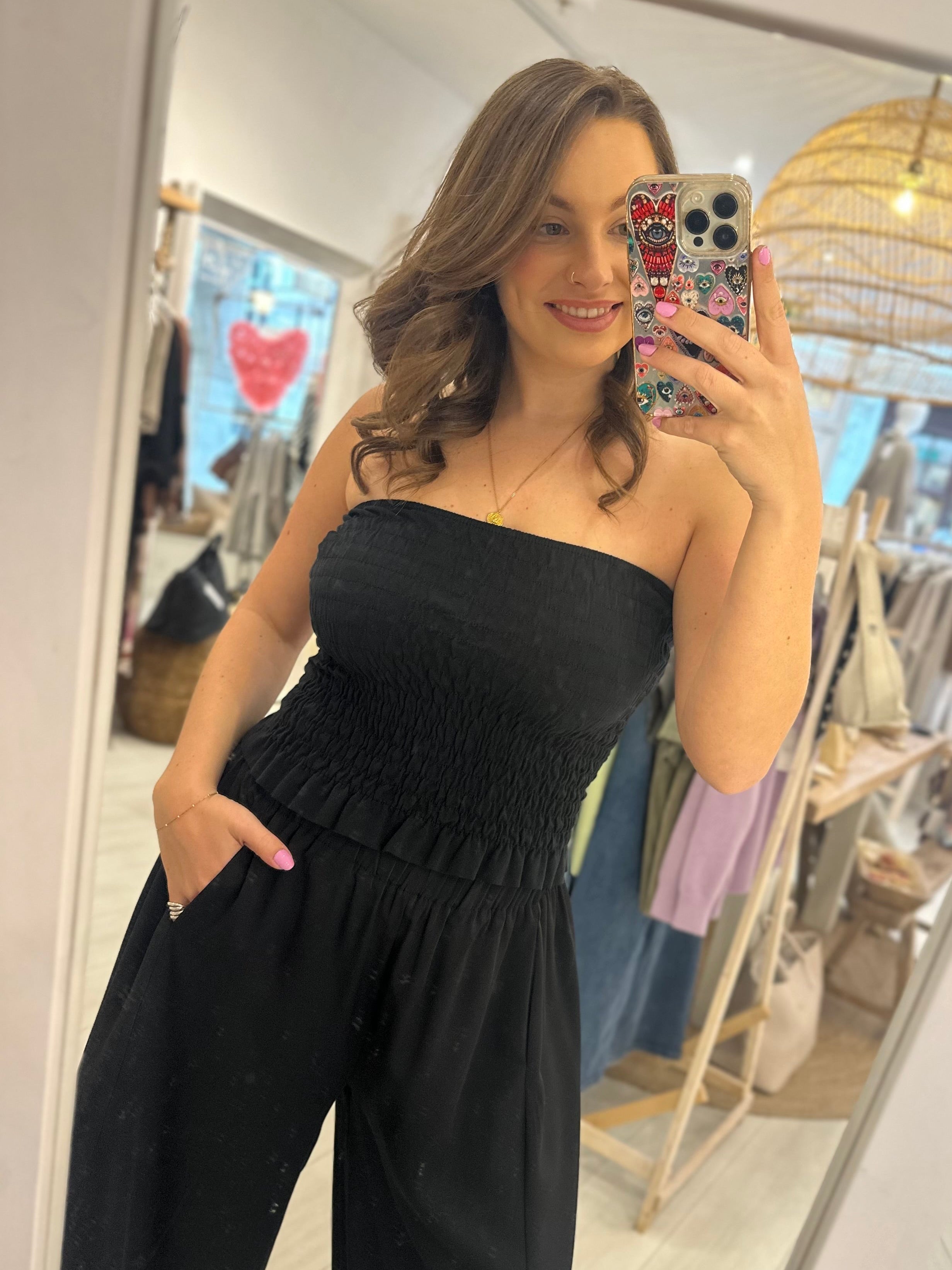 Bonnie Bandeau Top
