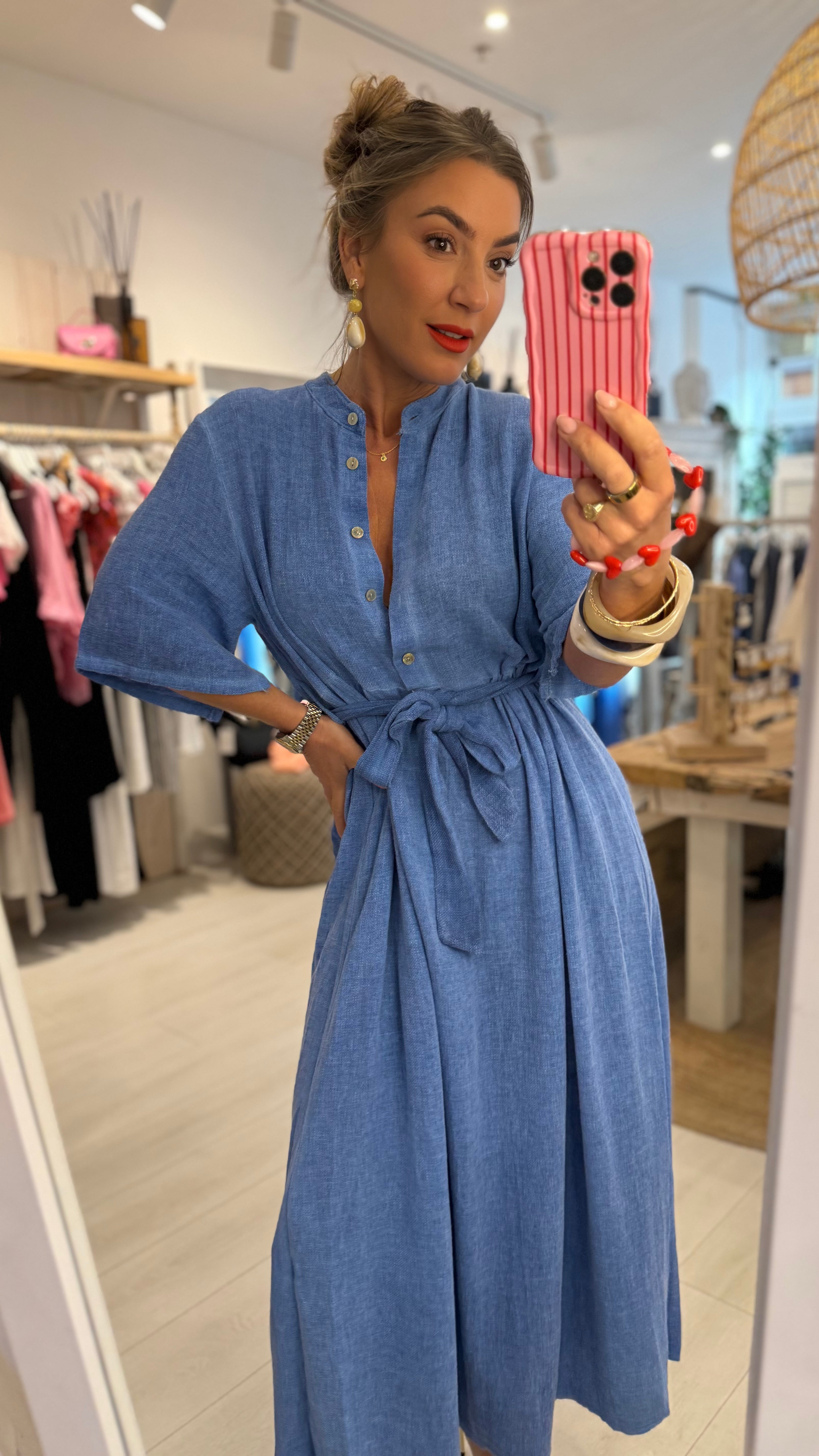 Isabel Dress