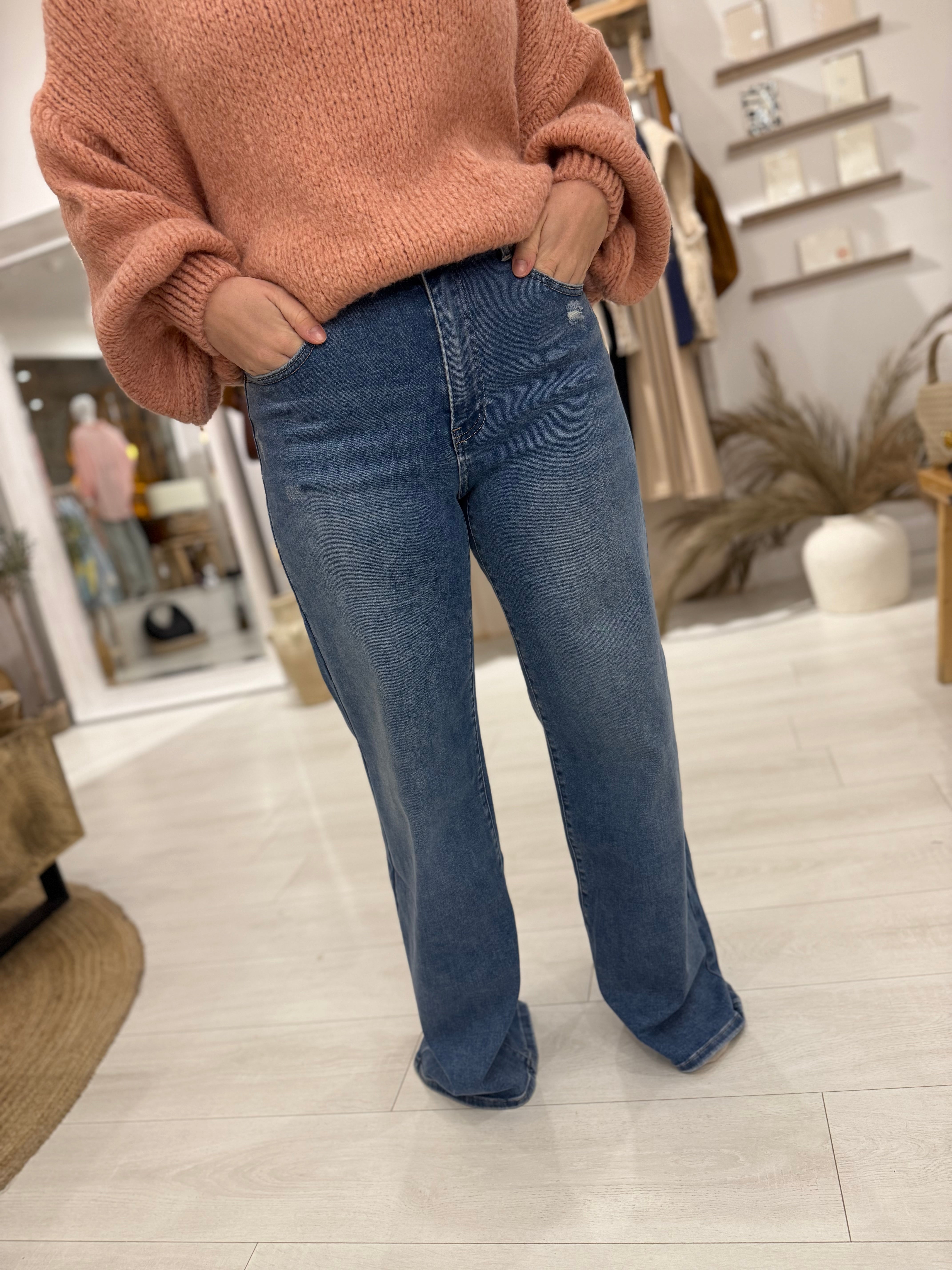 Dougie Dad Fit Jeans