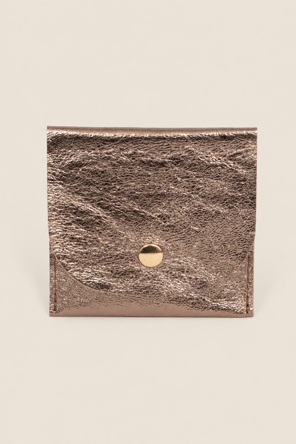 Indi Italian Leather Card Wallet