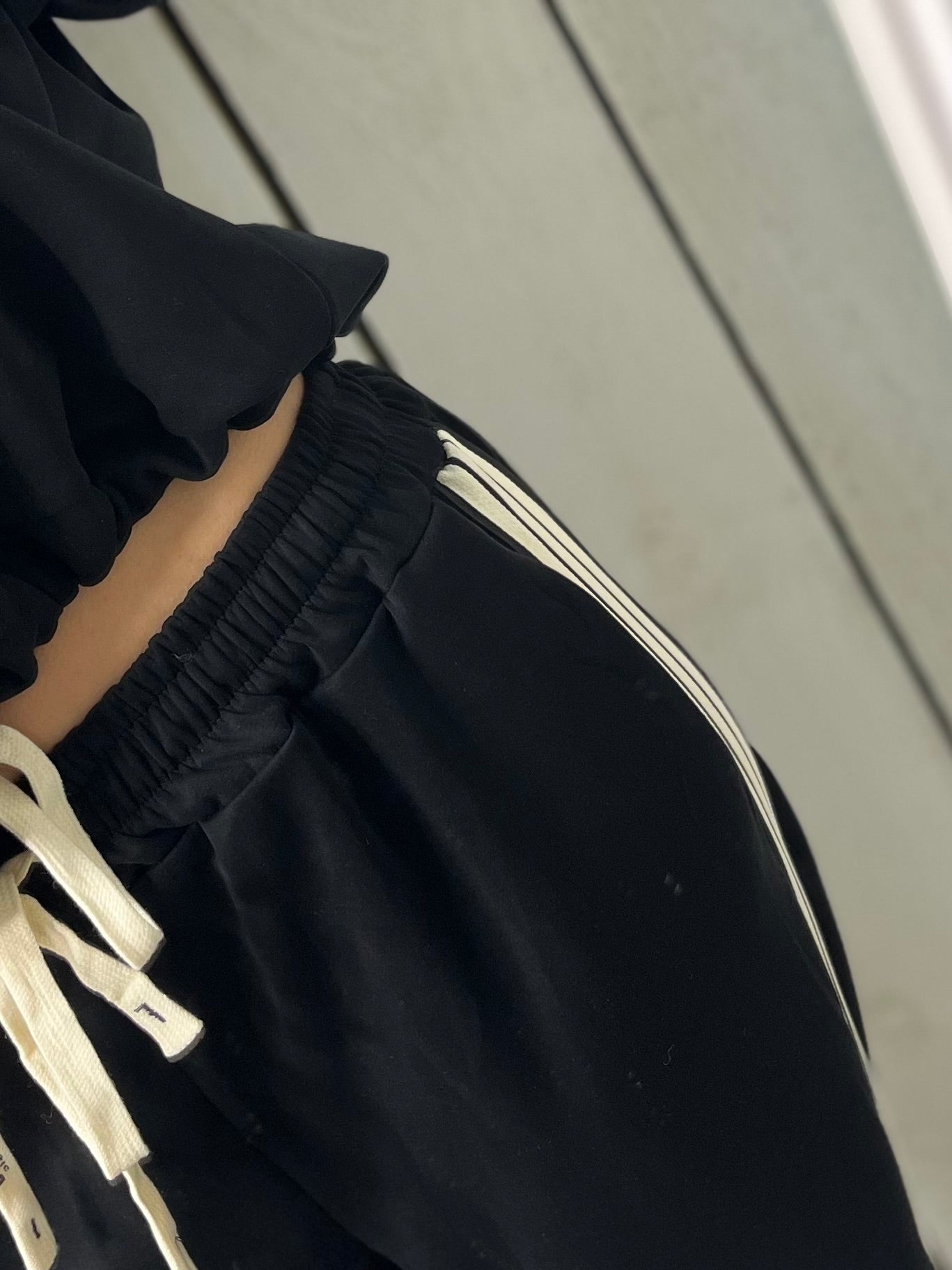 Hazel Side Stripe Trousers