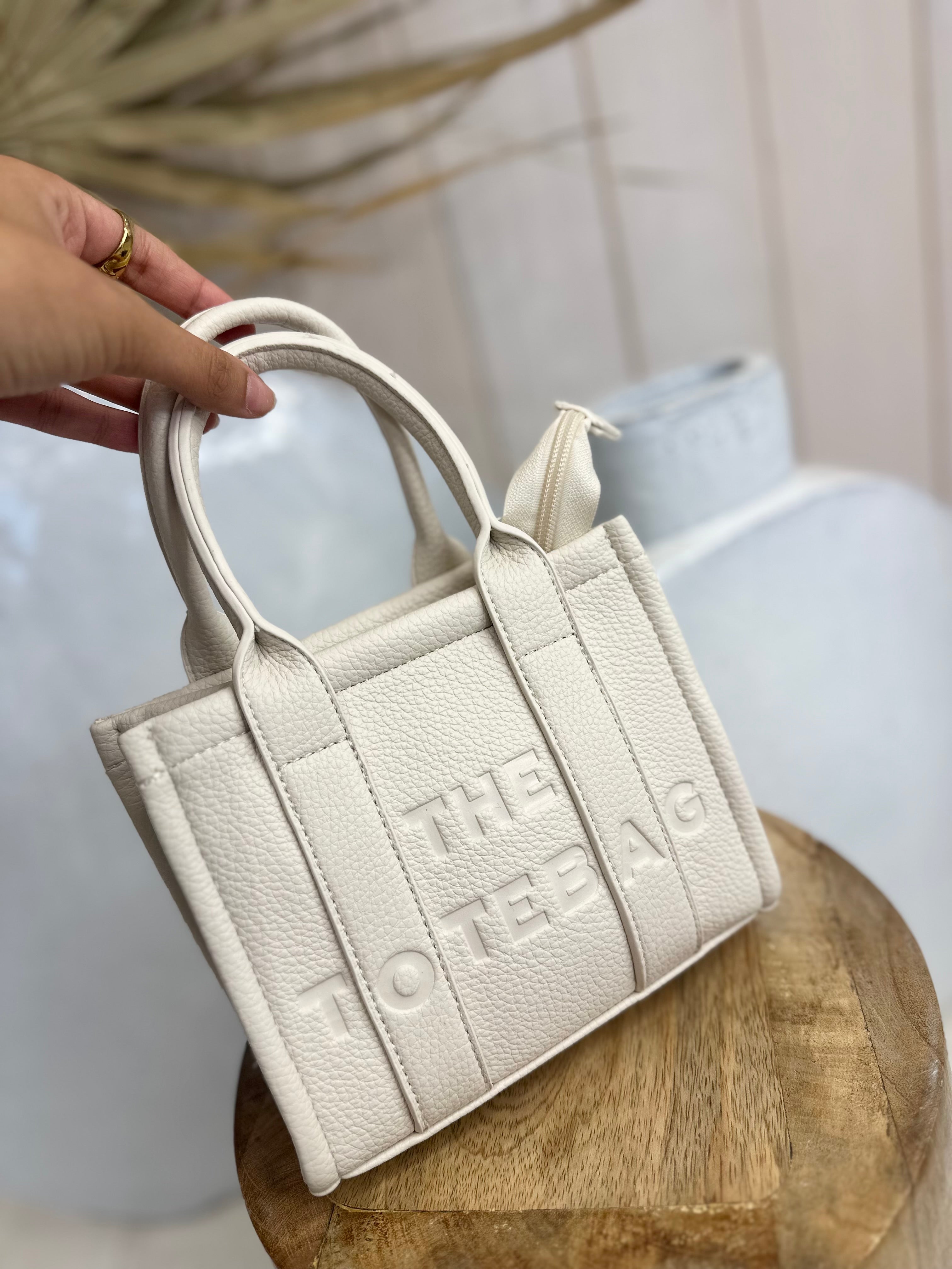 The Mini Tote