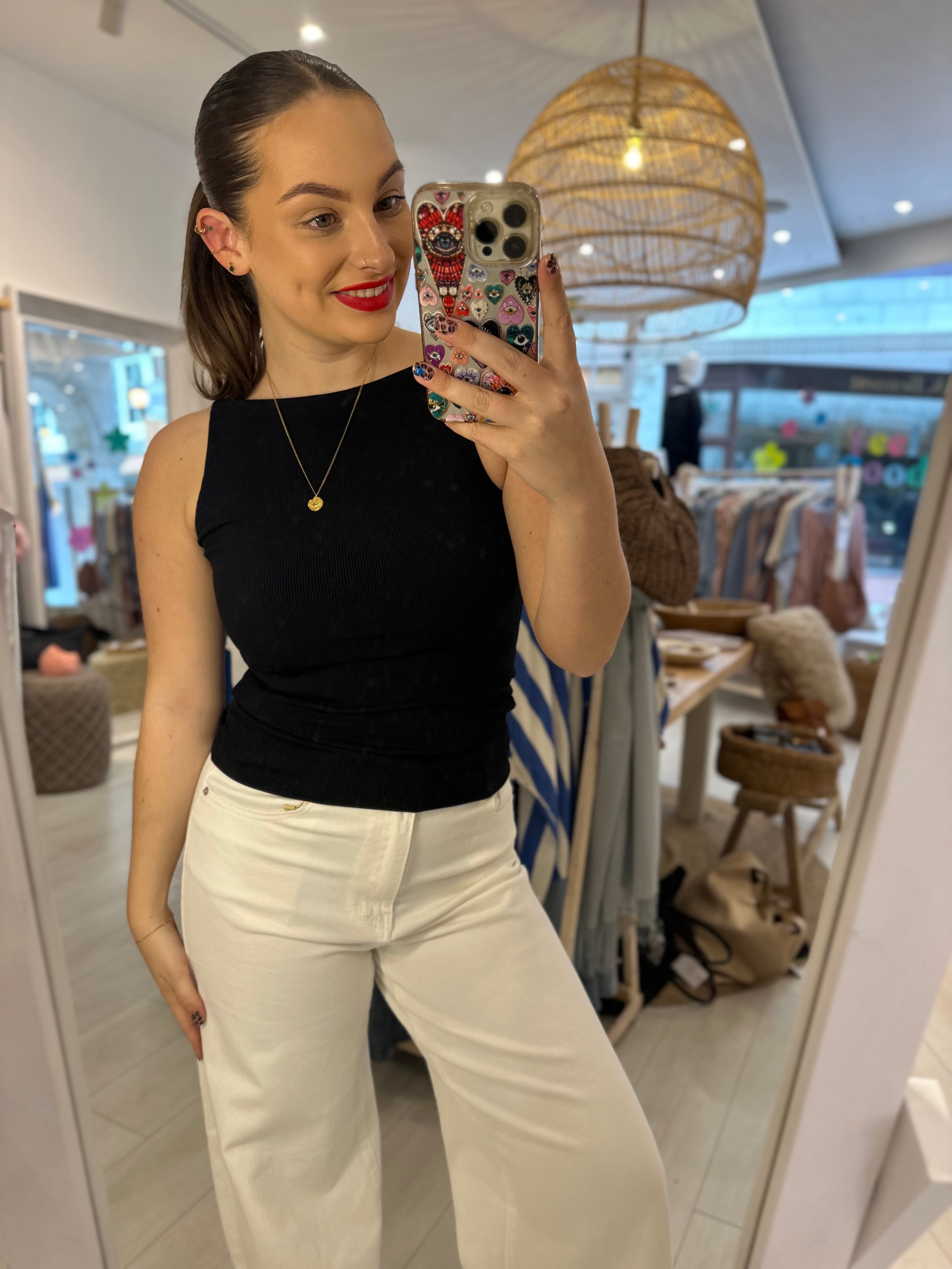 Jessie Vest