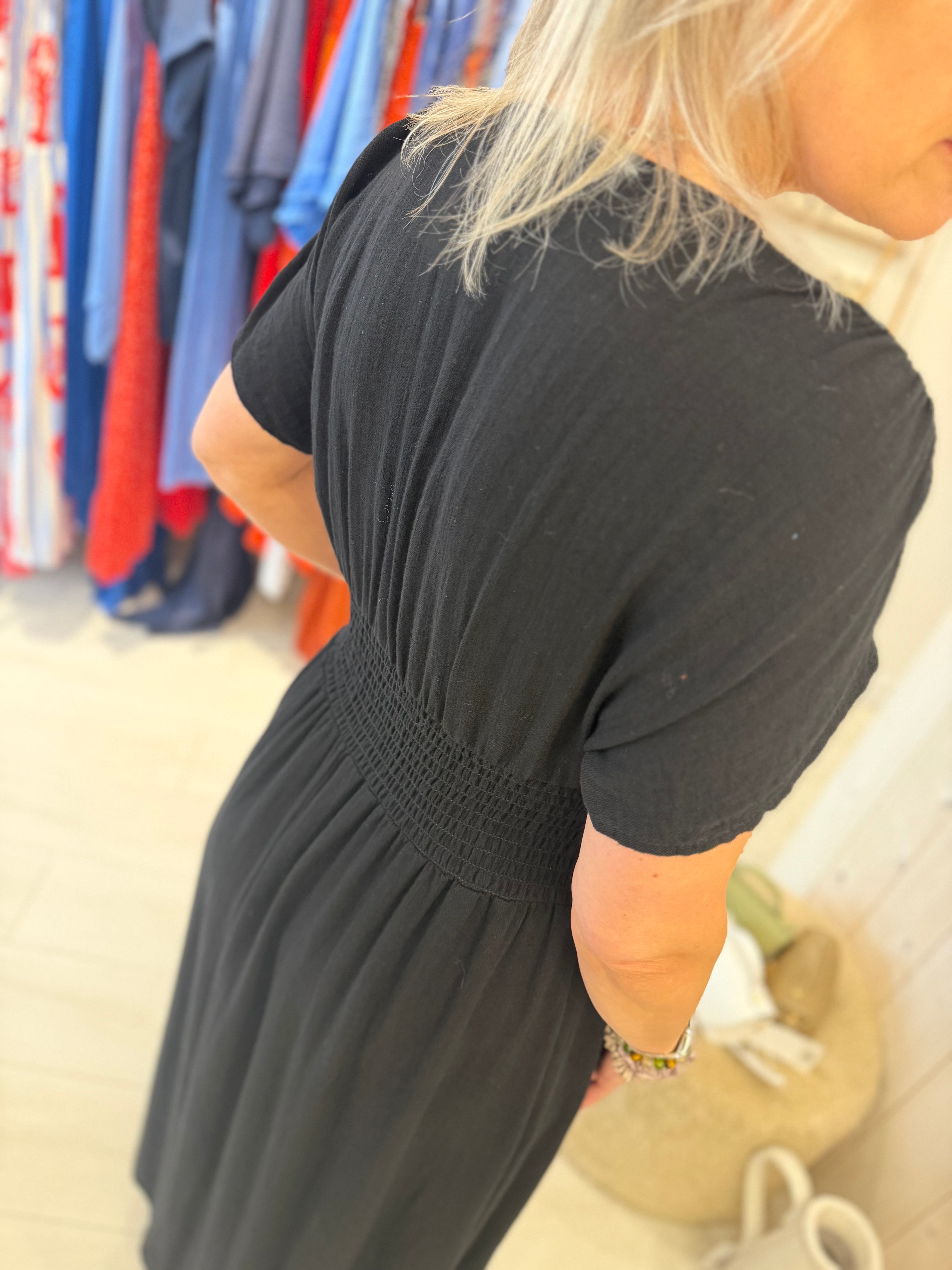 Saleta Dress