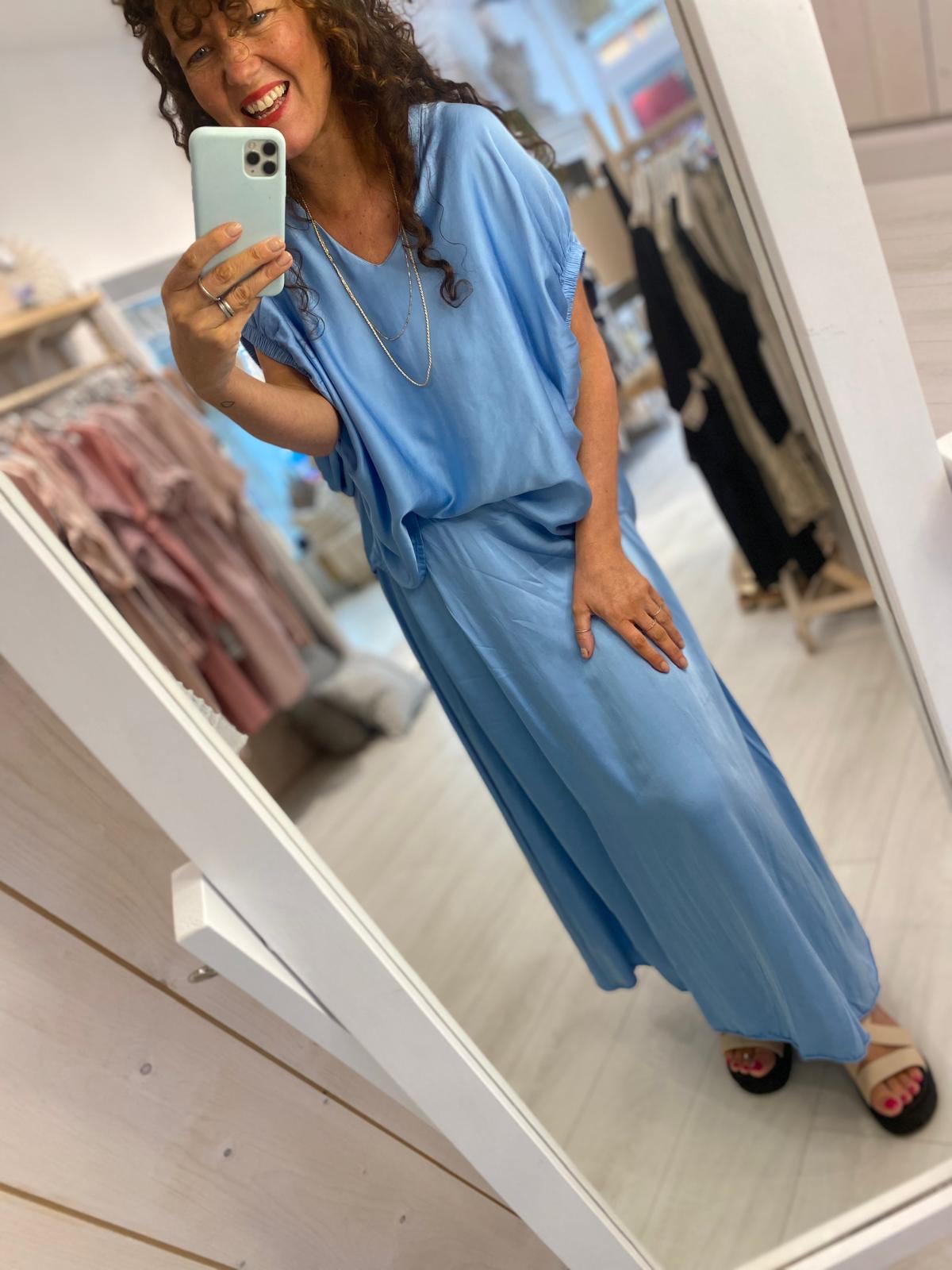 Rosita Satin Set