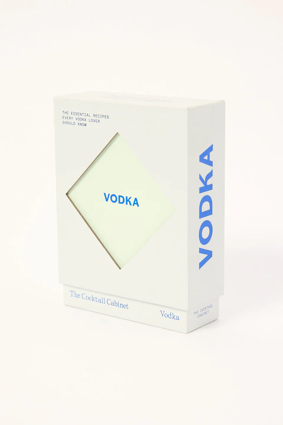 VODKA: The cocktail cabinet