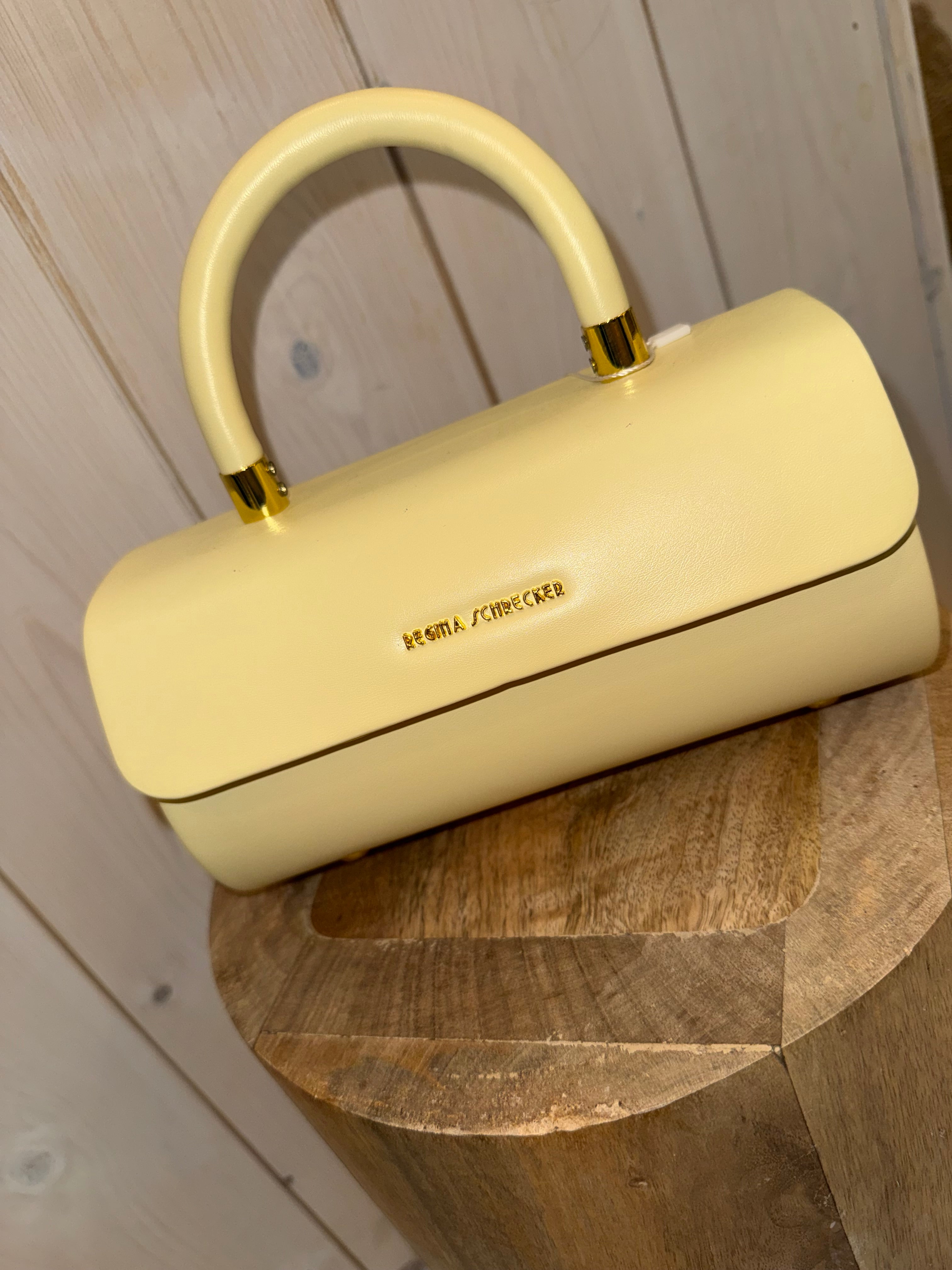 Kelly Barrel Bag