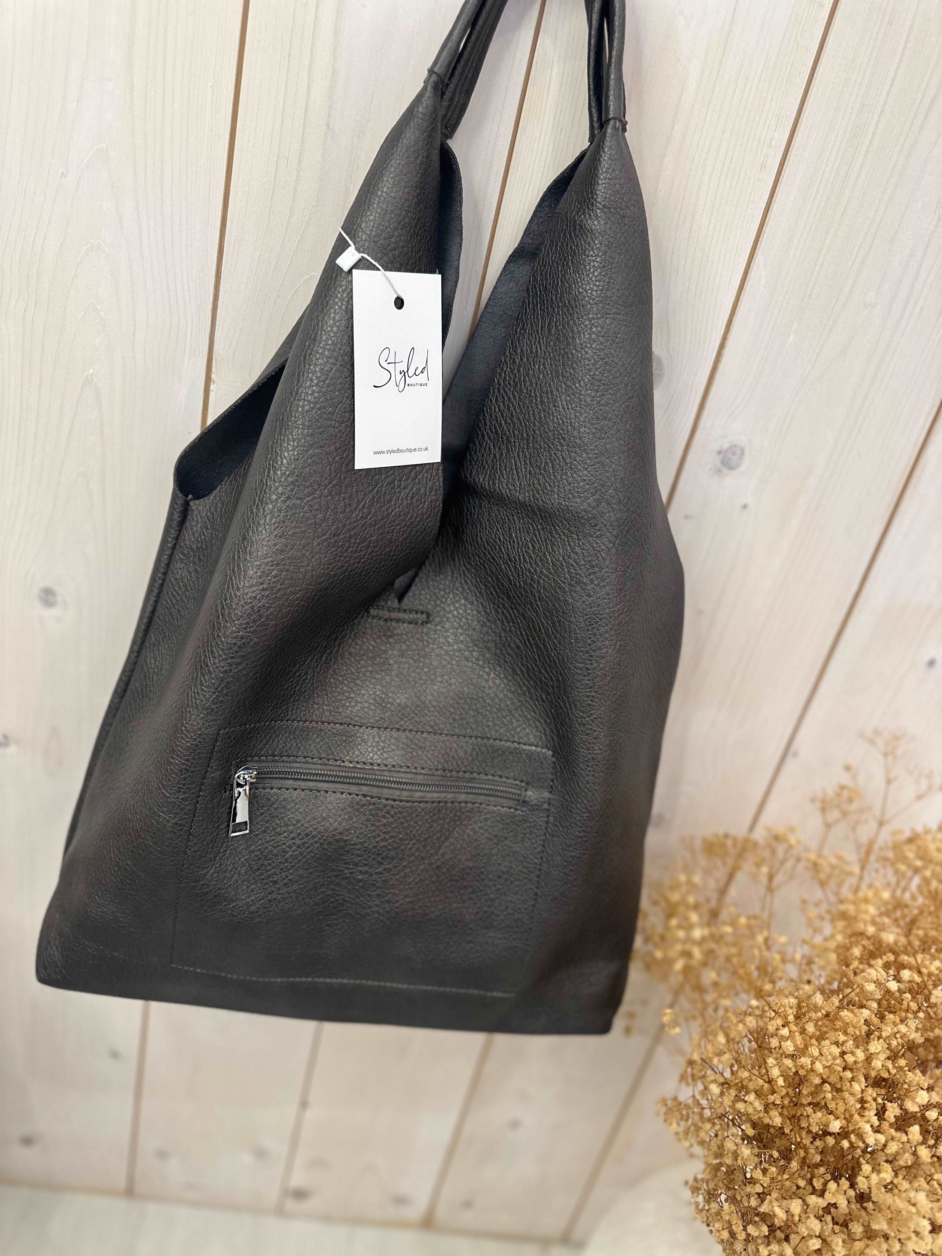Layla Slouch Tote