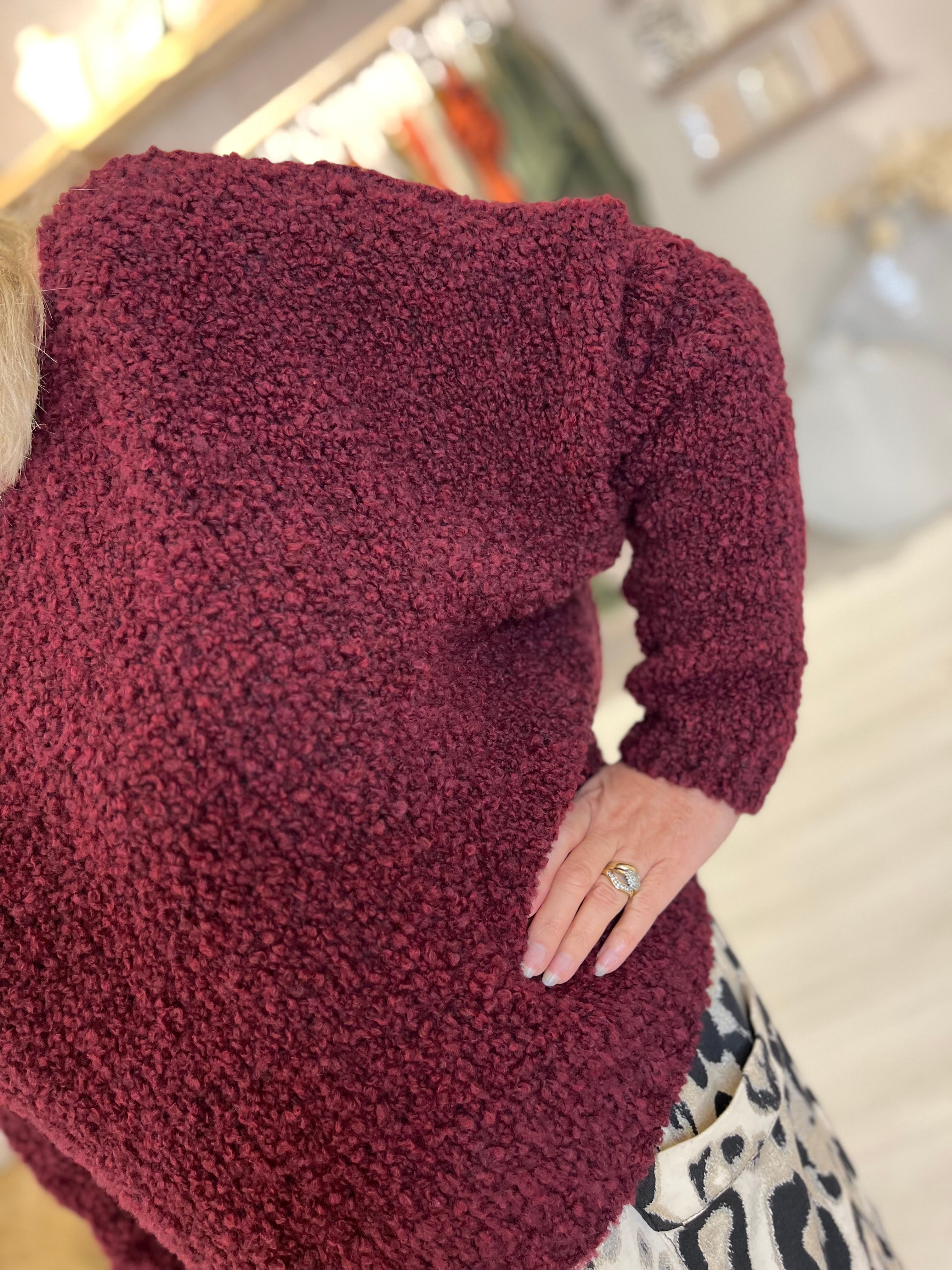 Bella Boucle Knit