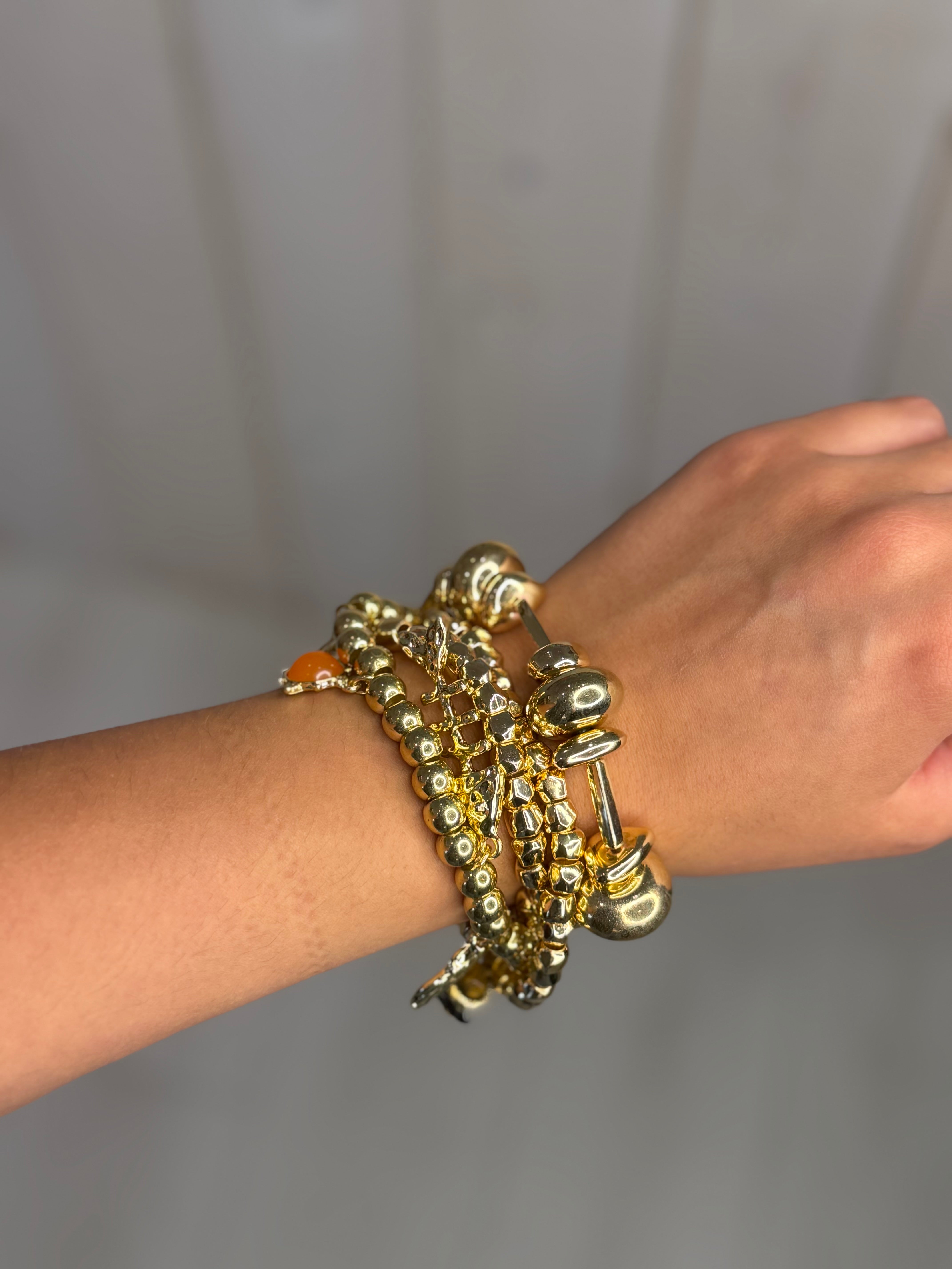 Soleil Chunky Bracelet