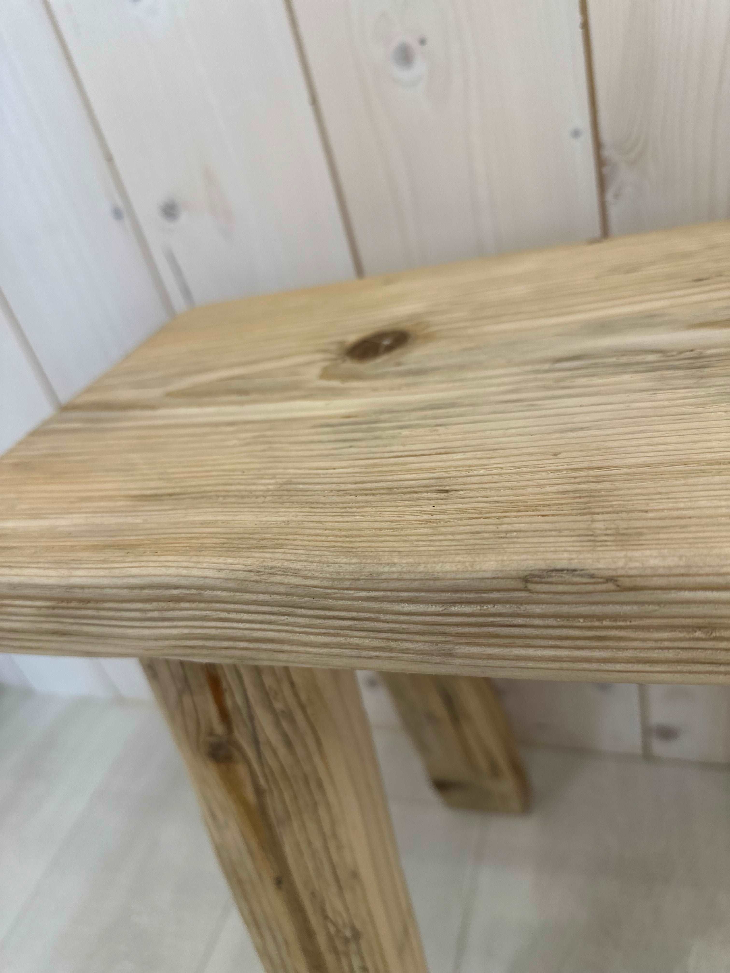 Wooden Bench