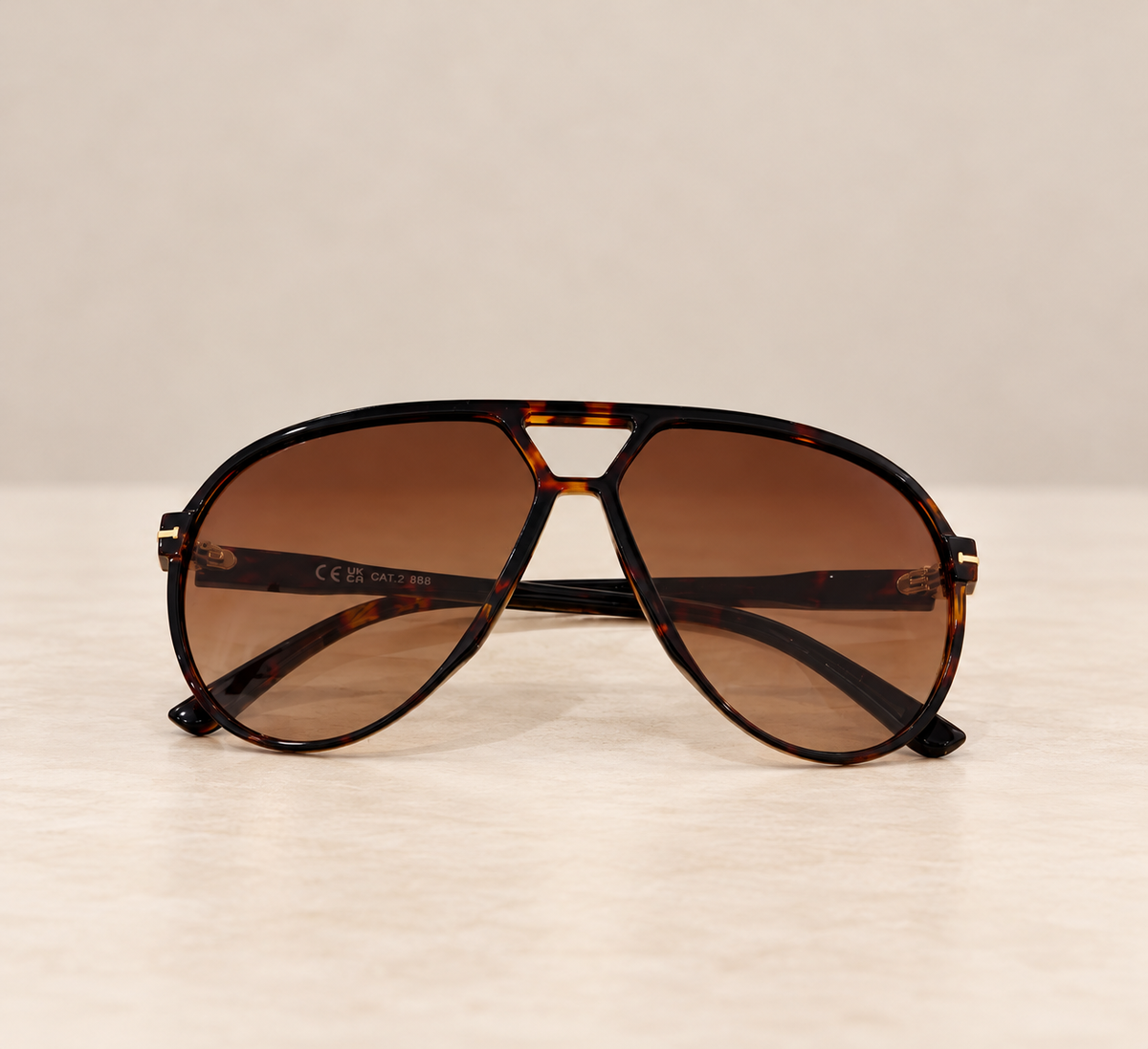 Monaco Aviator Sunglasses
