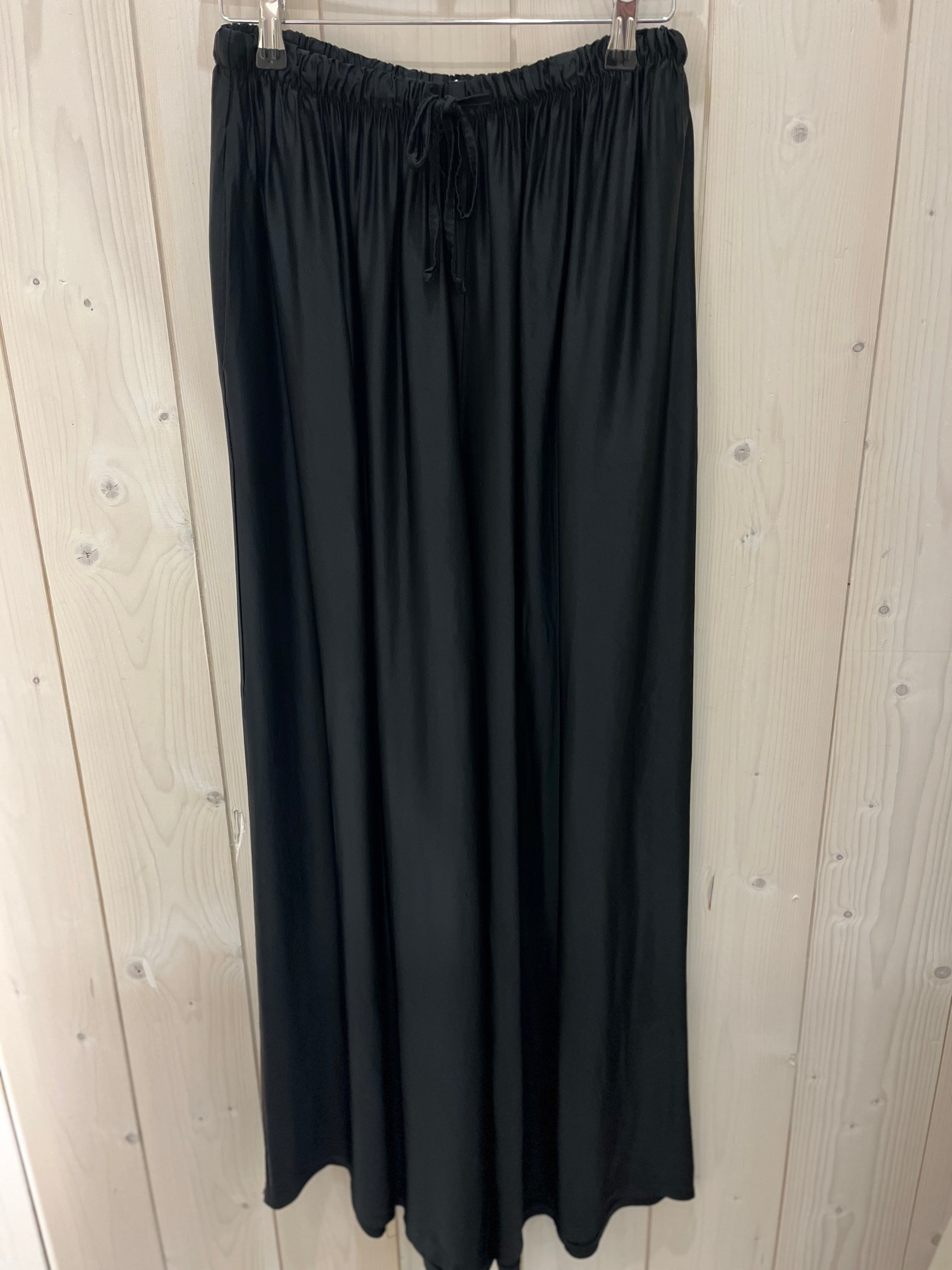 Iliana Silk Blend Trousers
