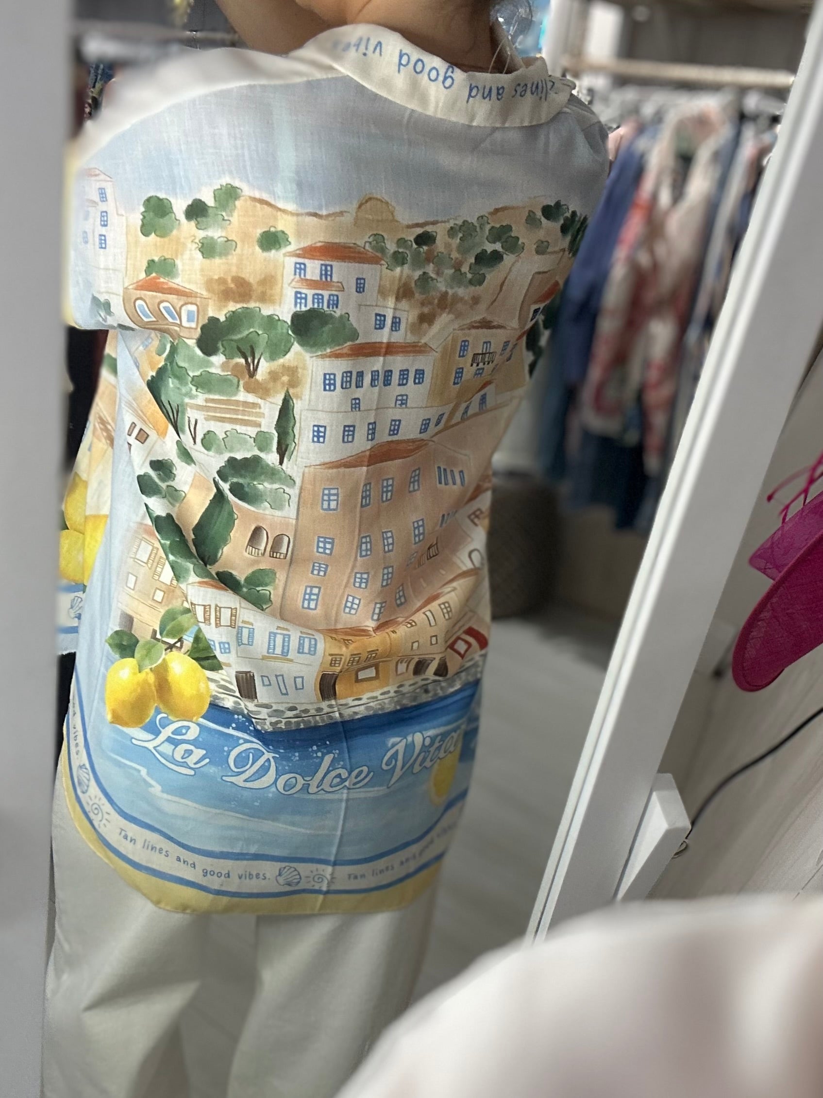 La Dolce Vita Shirt