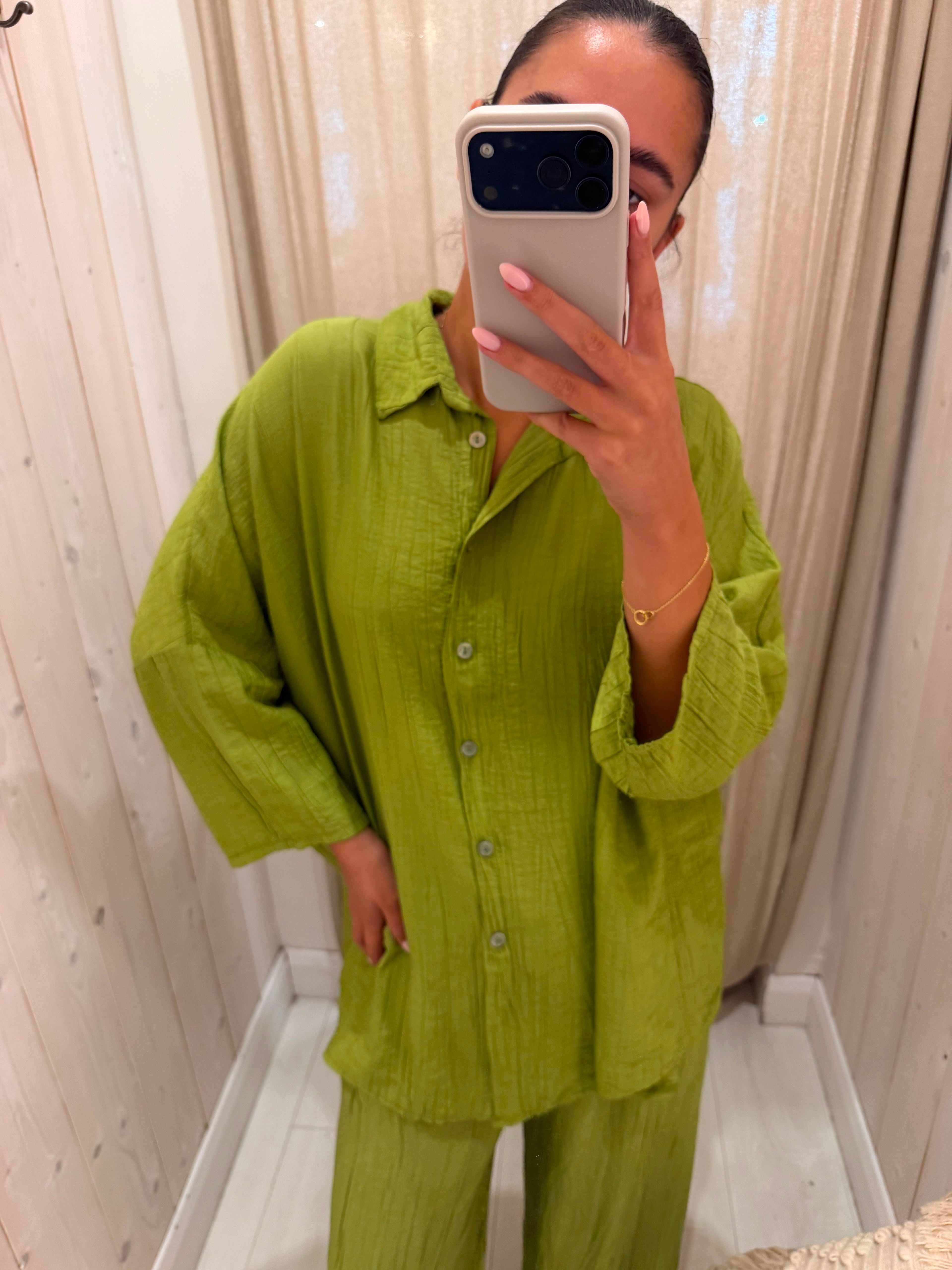 Ophelia Shirt