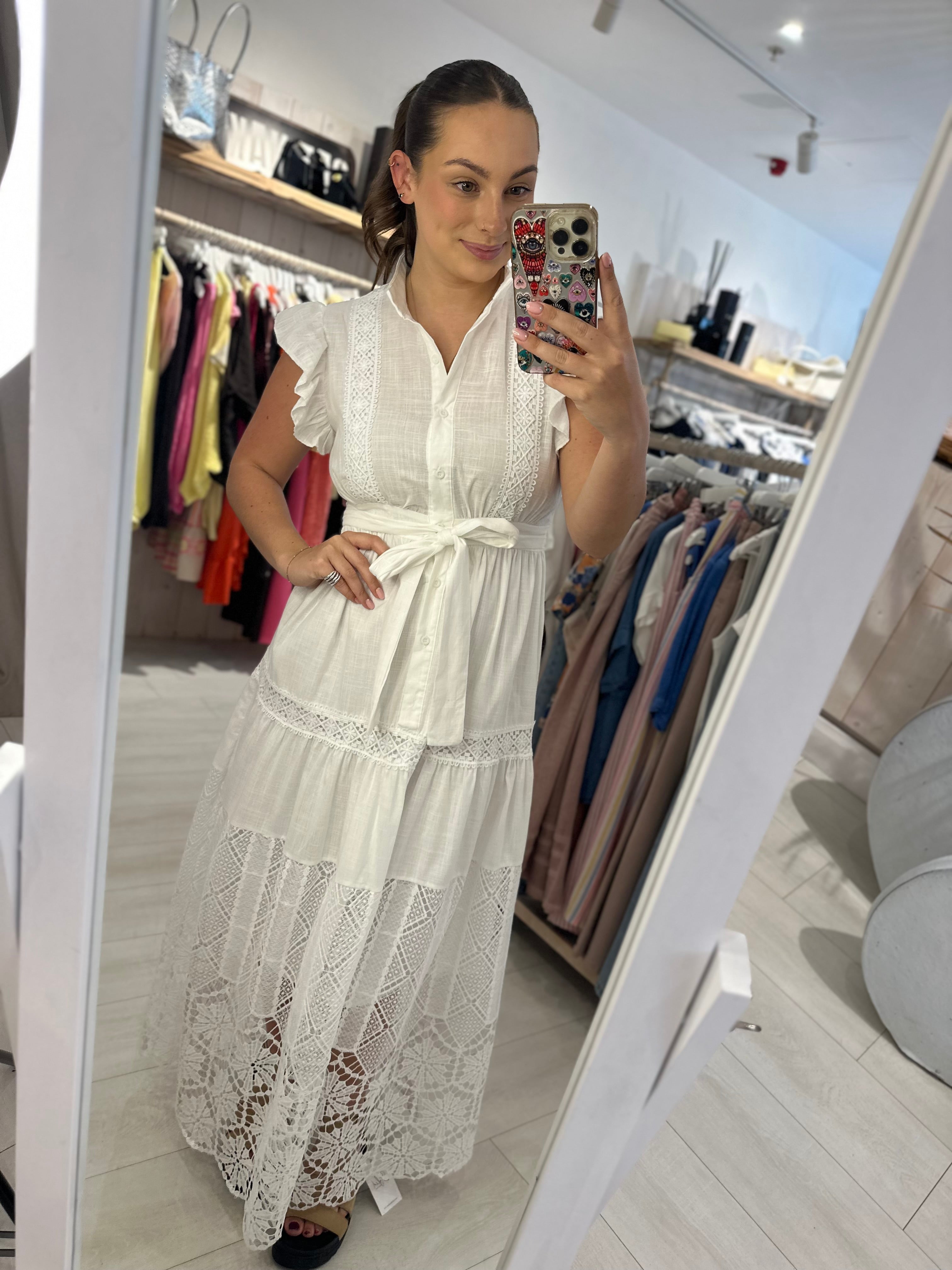 Yasmine Maxi Dress