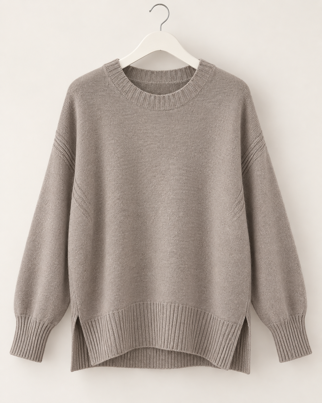 Manny Boyfriend Luxe Knit